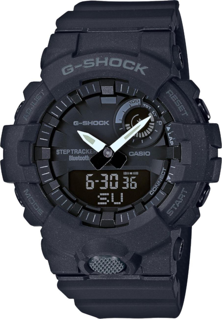 Фитнес-часы G-Shock GBA800 Casio