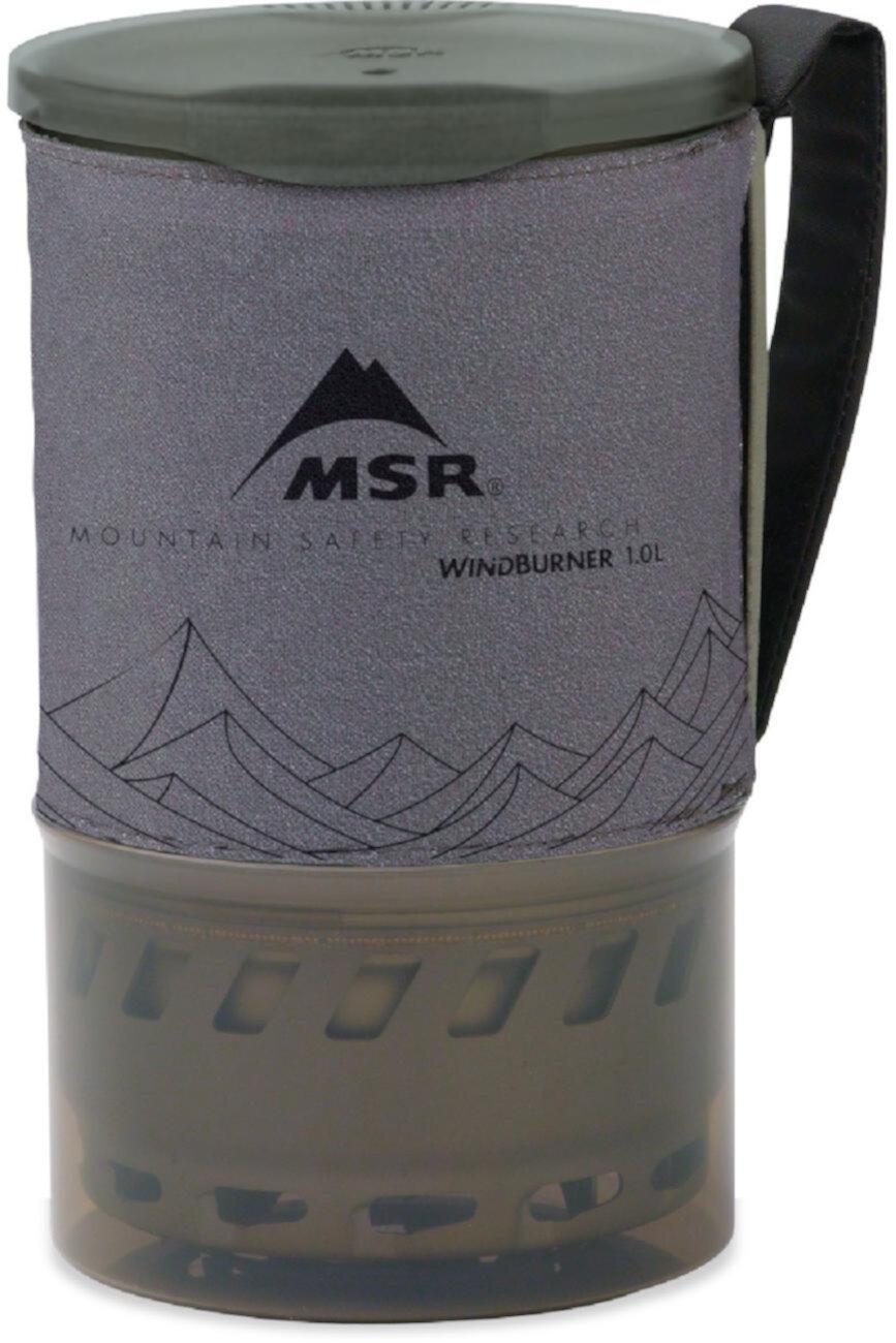 Горшок для аксессуаров WindBurner - 1 литр MSR