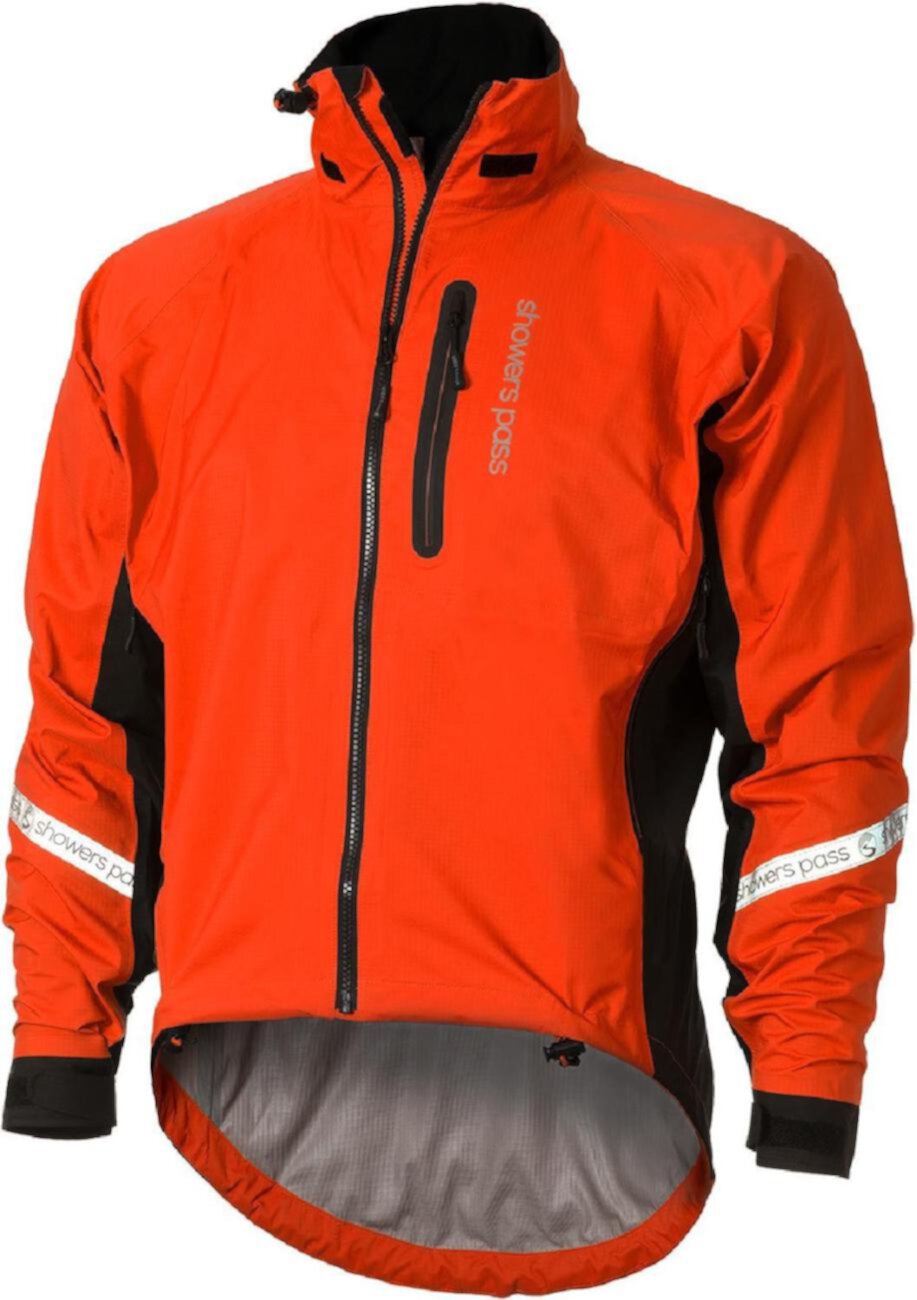 Велосипедная куртка Elite 2.1 — мужская Showers Pass