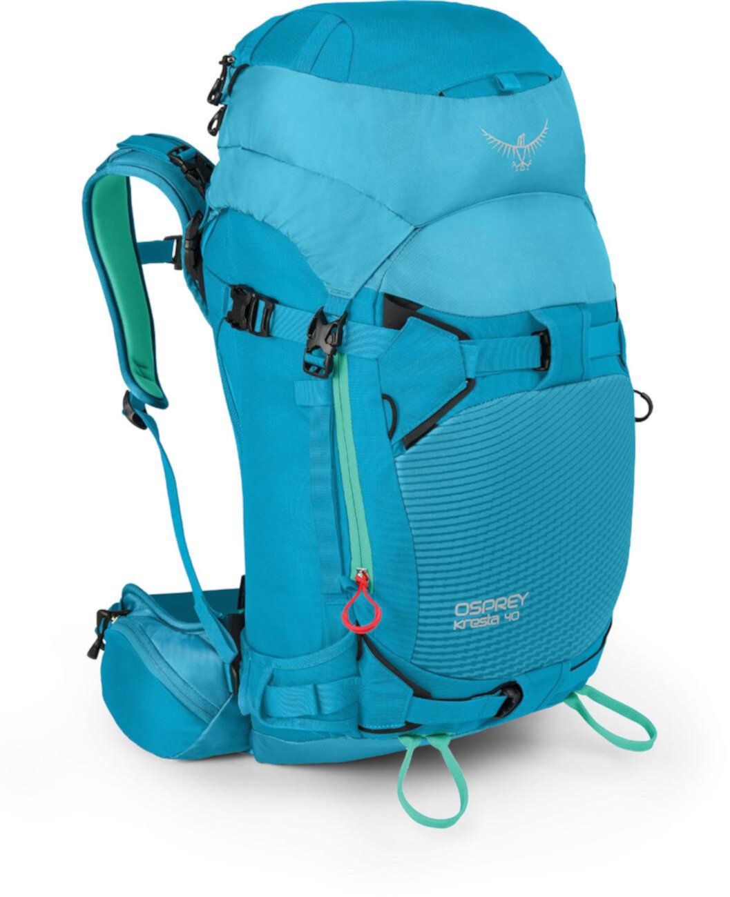 Osprey перевод. Рюкзак Osprey Farpoint 40 Blue. Osprey Tempest 40. Osprey рюкзак Kresta 14. Рюкзак Osprey Kresta 42.