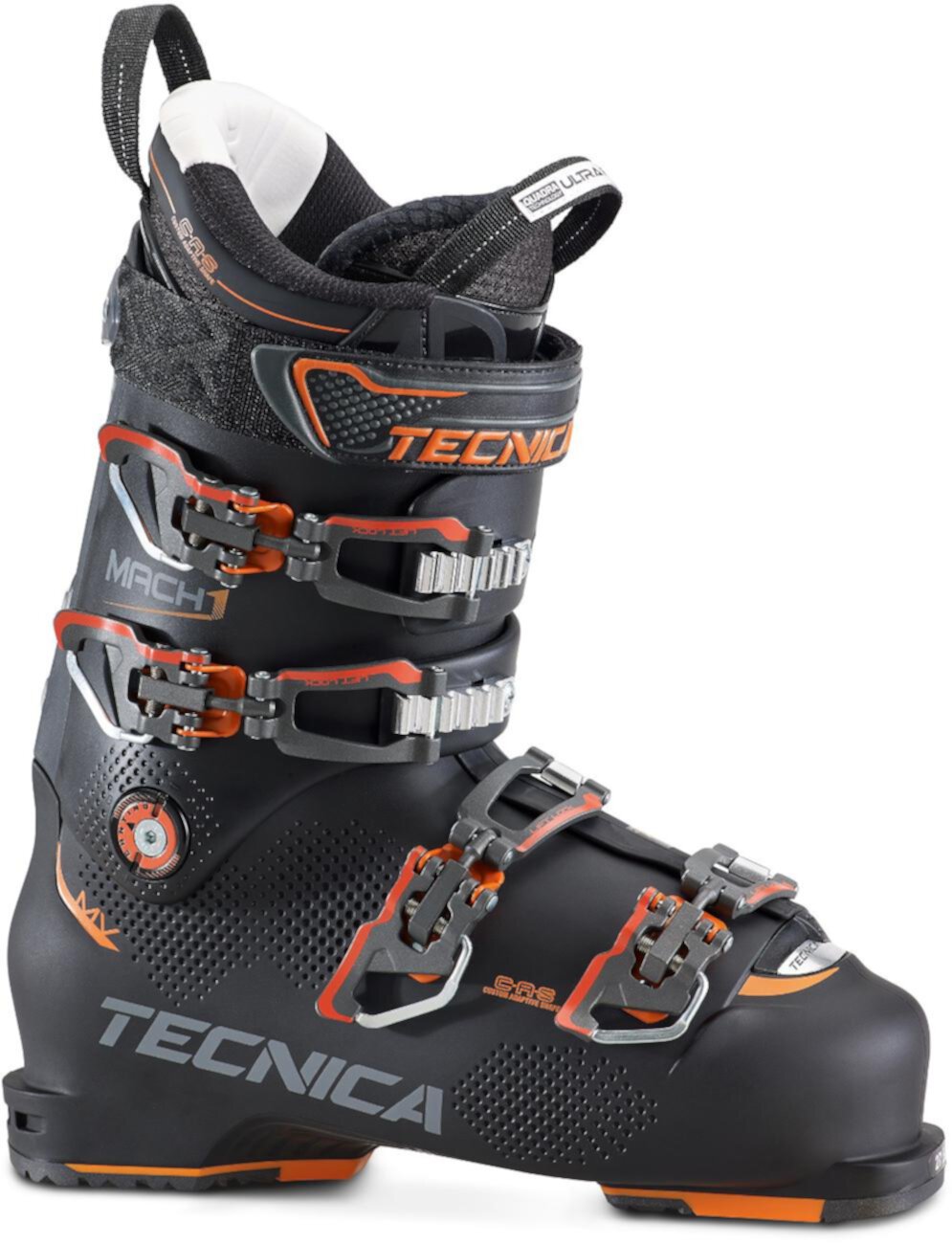 Лыжные ботинки Mach1 100 MV - мужские - 2017/2018 Tecnica