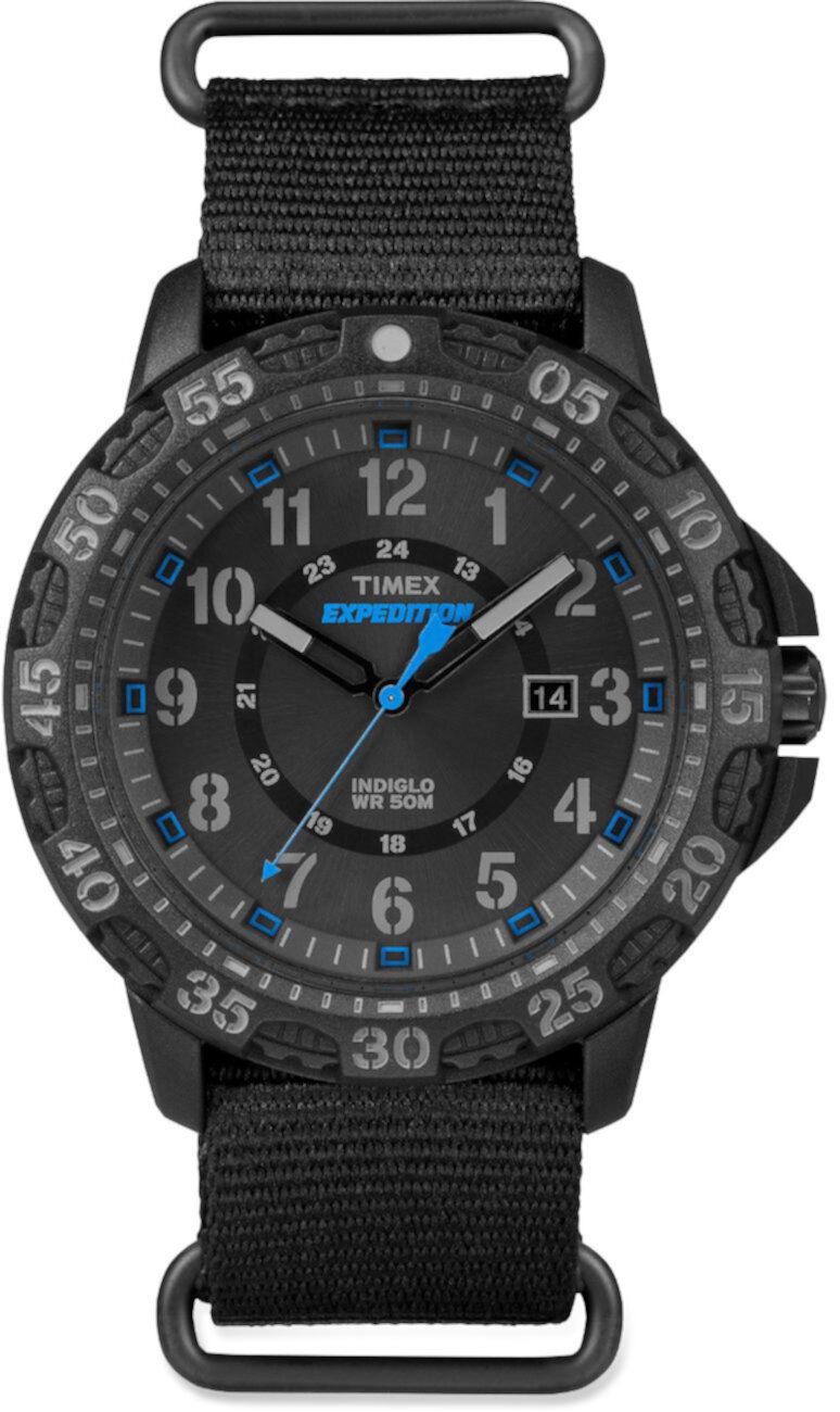 Аналоговые часы Expedition Rugged – мужские Timex