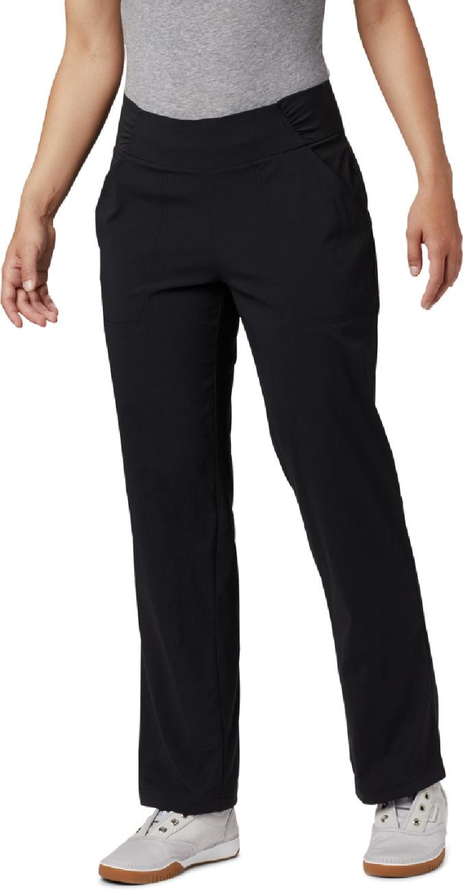 Свободные брюки Anytime Casual - Черный - Для женщин Columbia