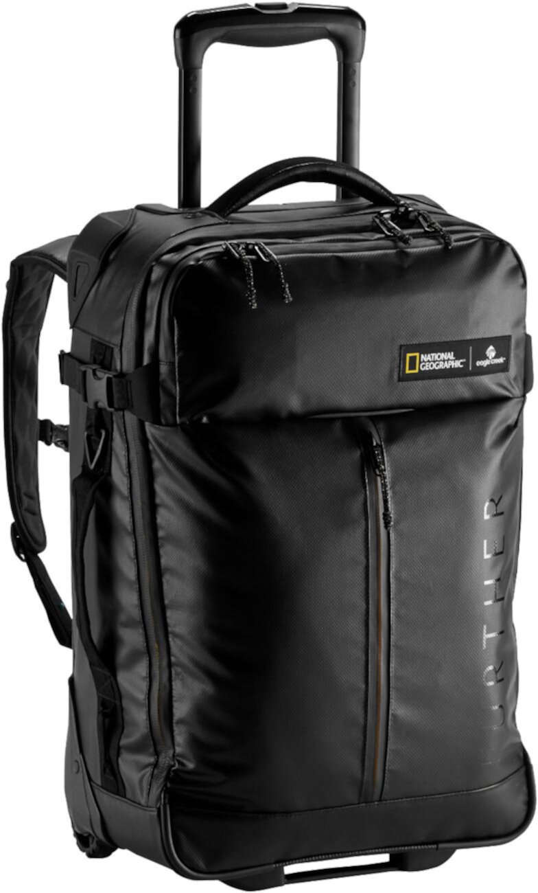 National Geographic Series Borderless Convertible Carry-On  Eagle Creek