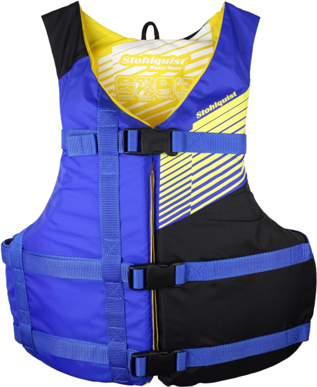 Fit PFD Stohlquist