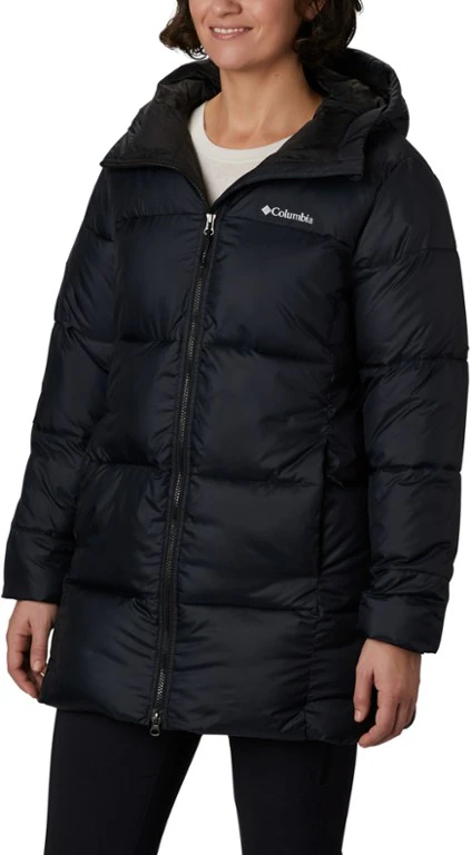 Женская Куртка Columbia Puffect Mid Hooded Columbia