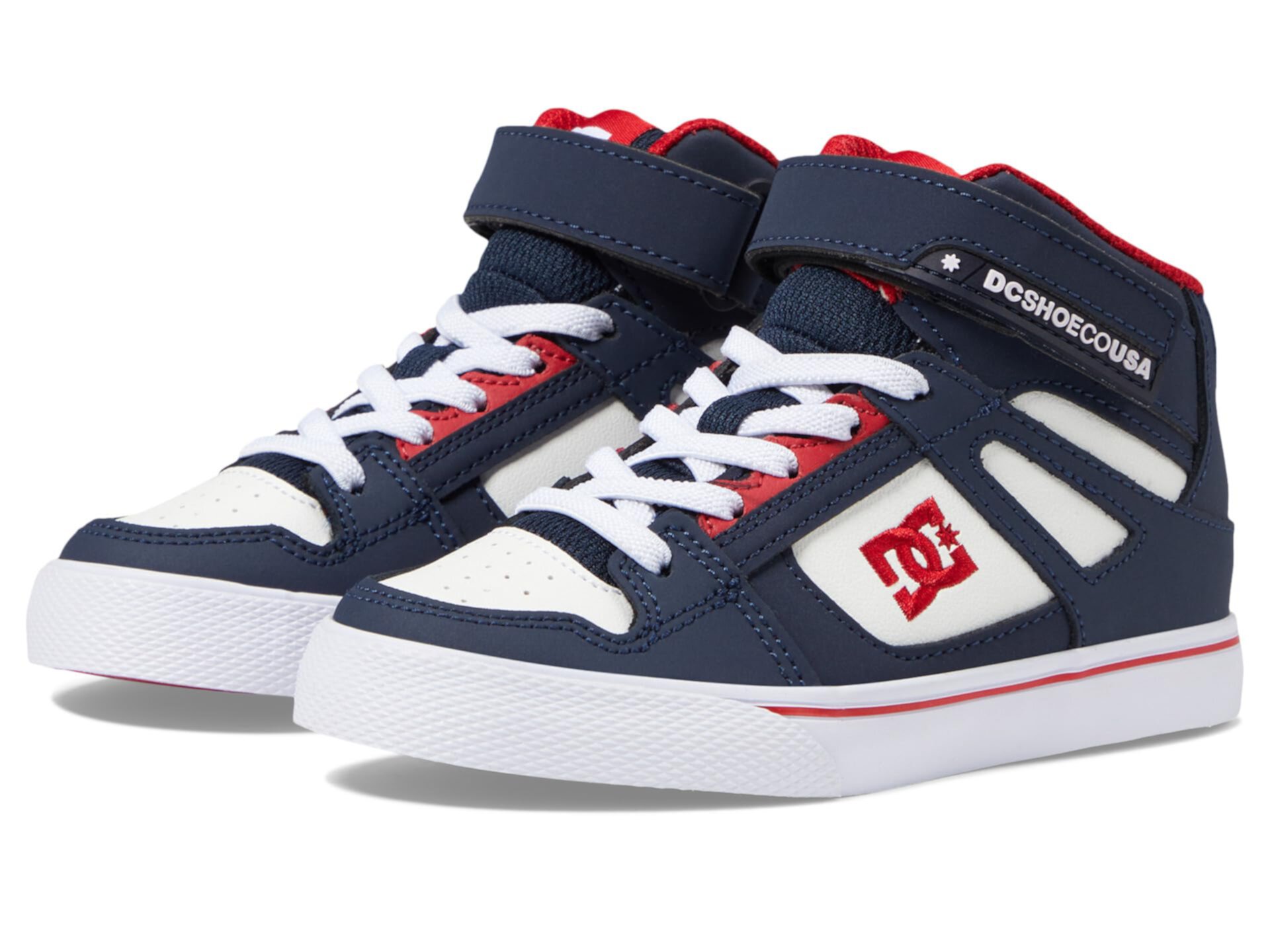 Детские Кеды Высокие Pure High-Top EV DC Kids DC Kids