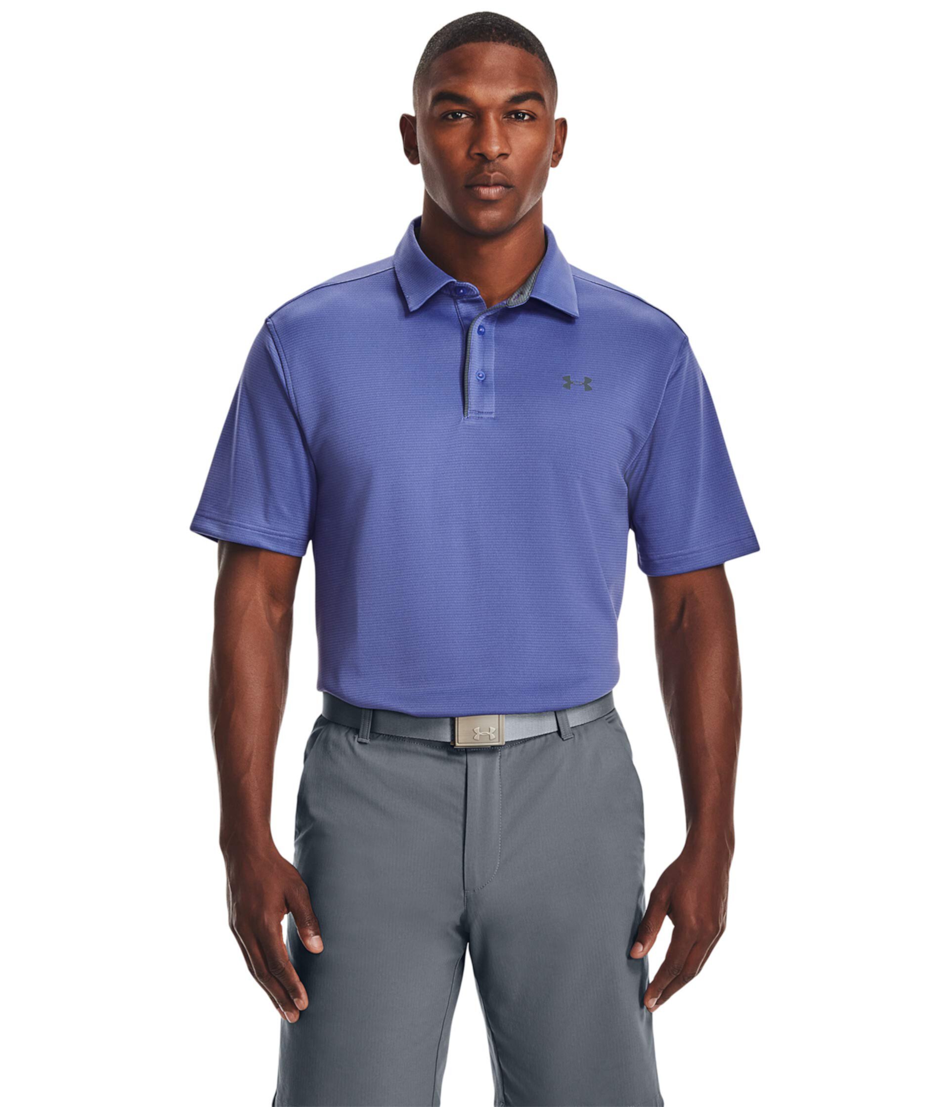 Tech Polo Under Armour Golf