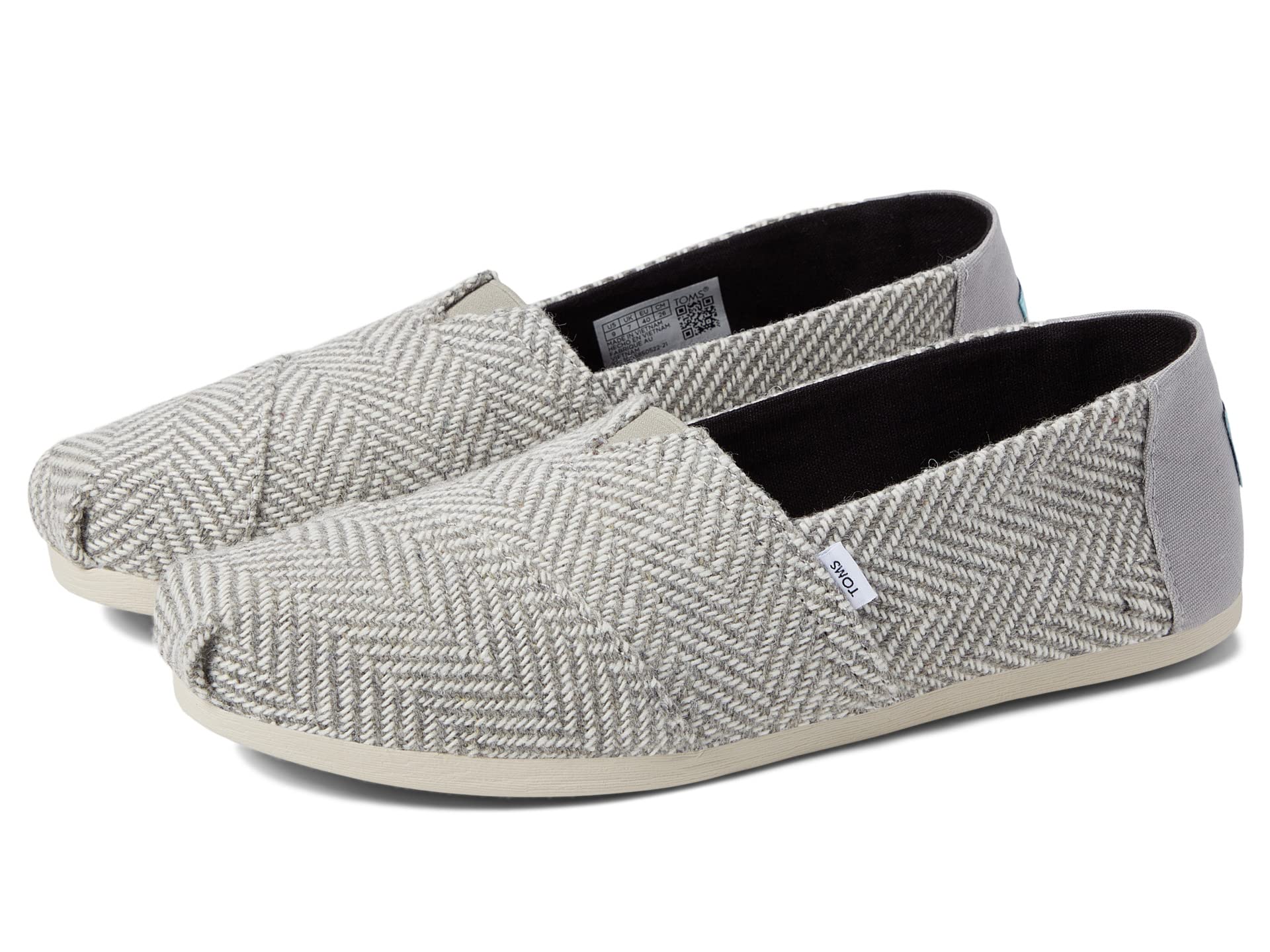 Женские Туфли TOMS Alpargata CloudBound TOMS