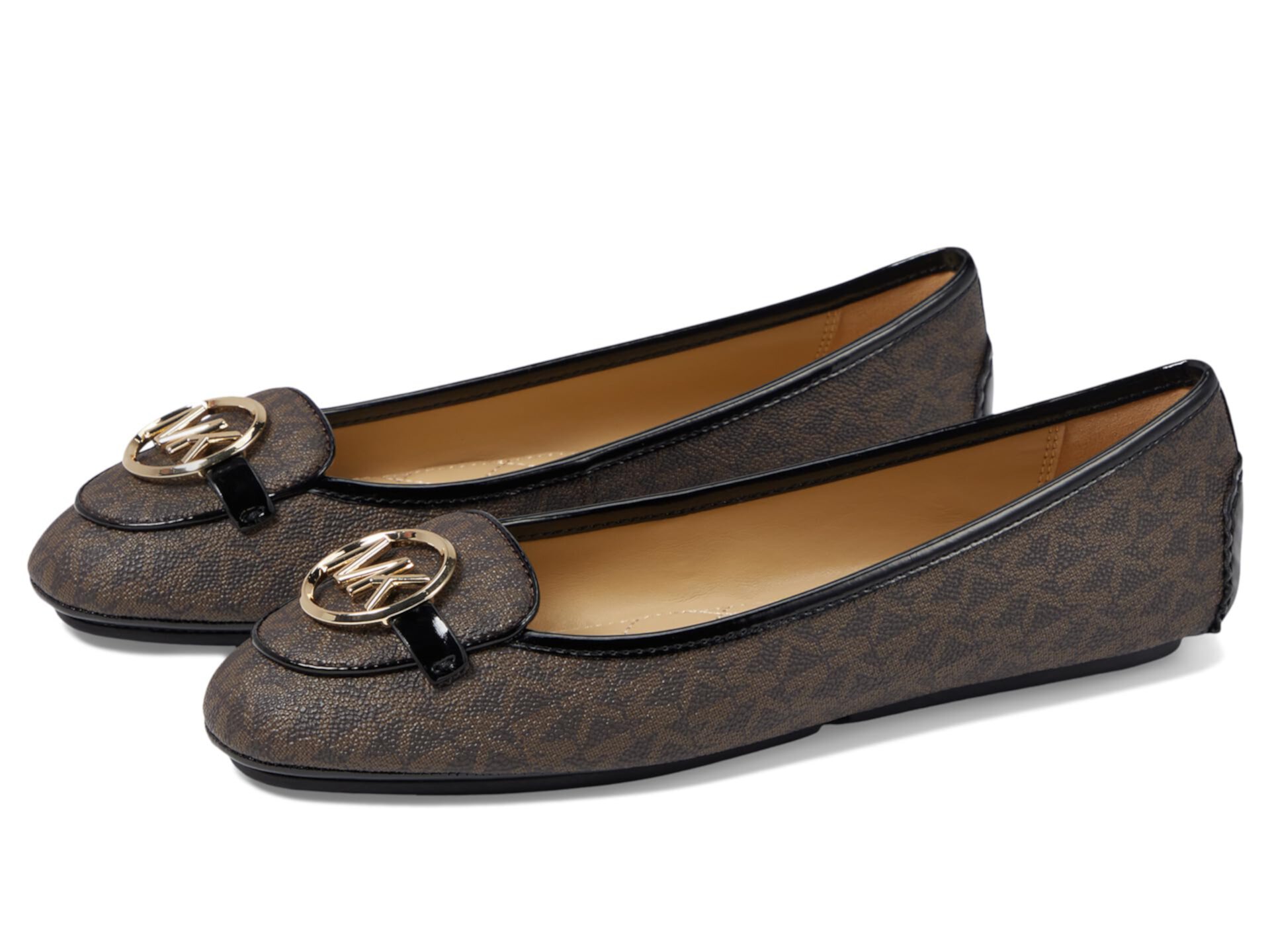 Женские Балетки MICHAEL Michael Kors Lillie Moc MICHAEL Michael Kors