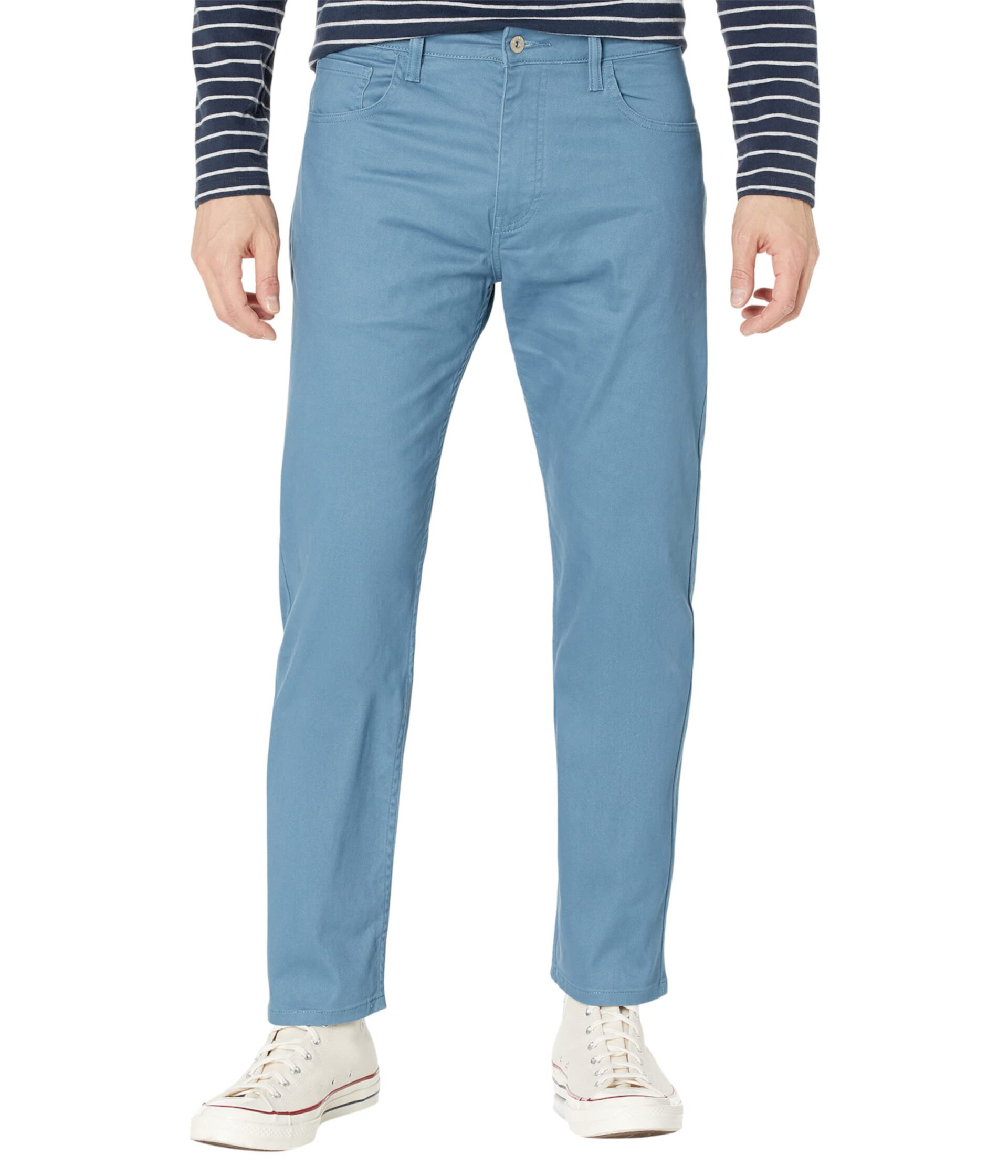 Прямые джинсы Dockers для мужчин из категории повседневные брюки Dockers