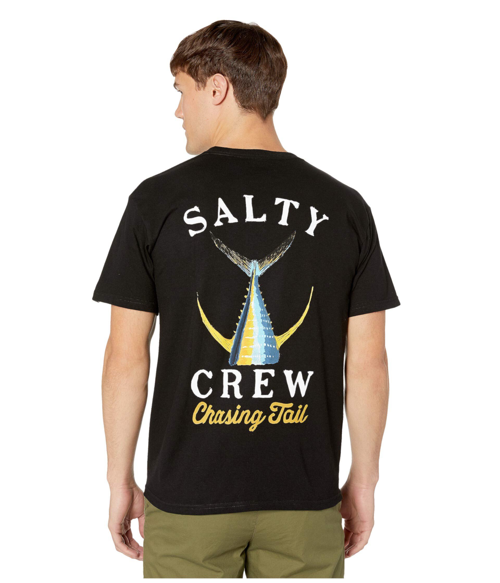 Мужская хлопковая футболка Salty Crew Salty Crew