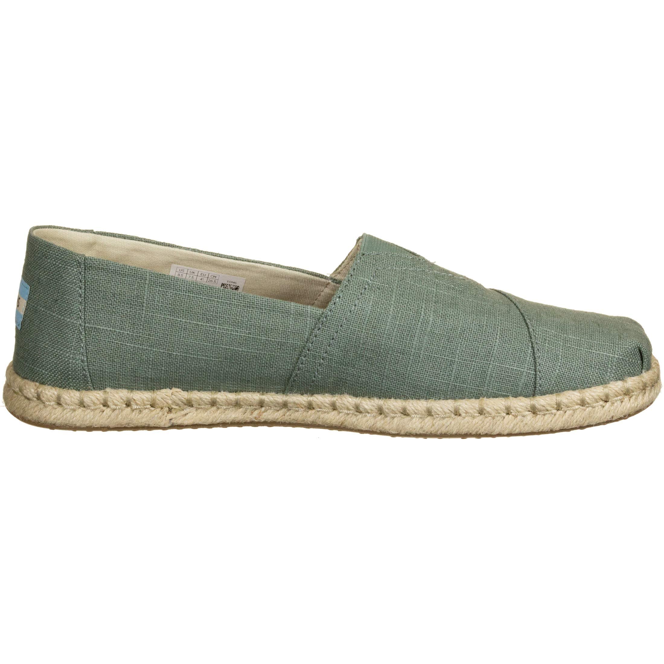 Мужские Лоферы TOMS Alpargata TOMS