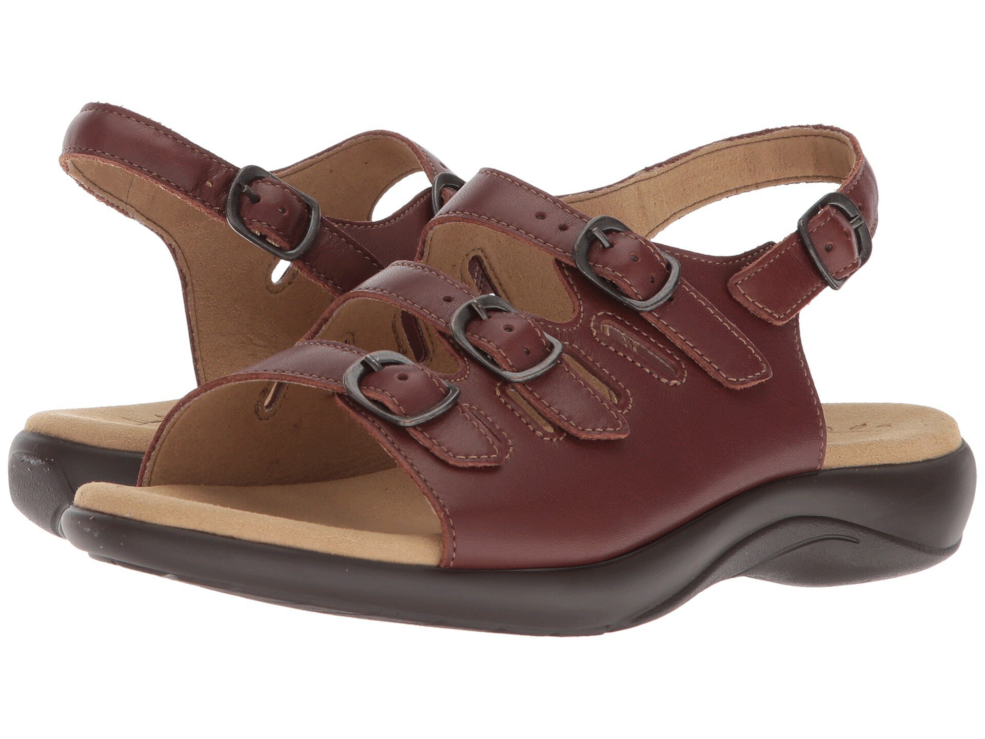 Mystic Adjustable Comfort Sandal Sas