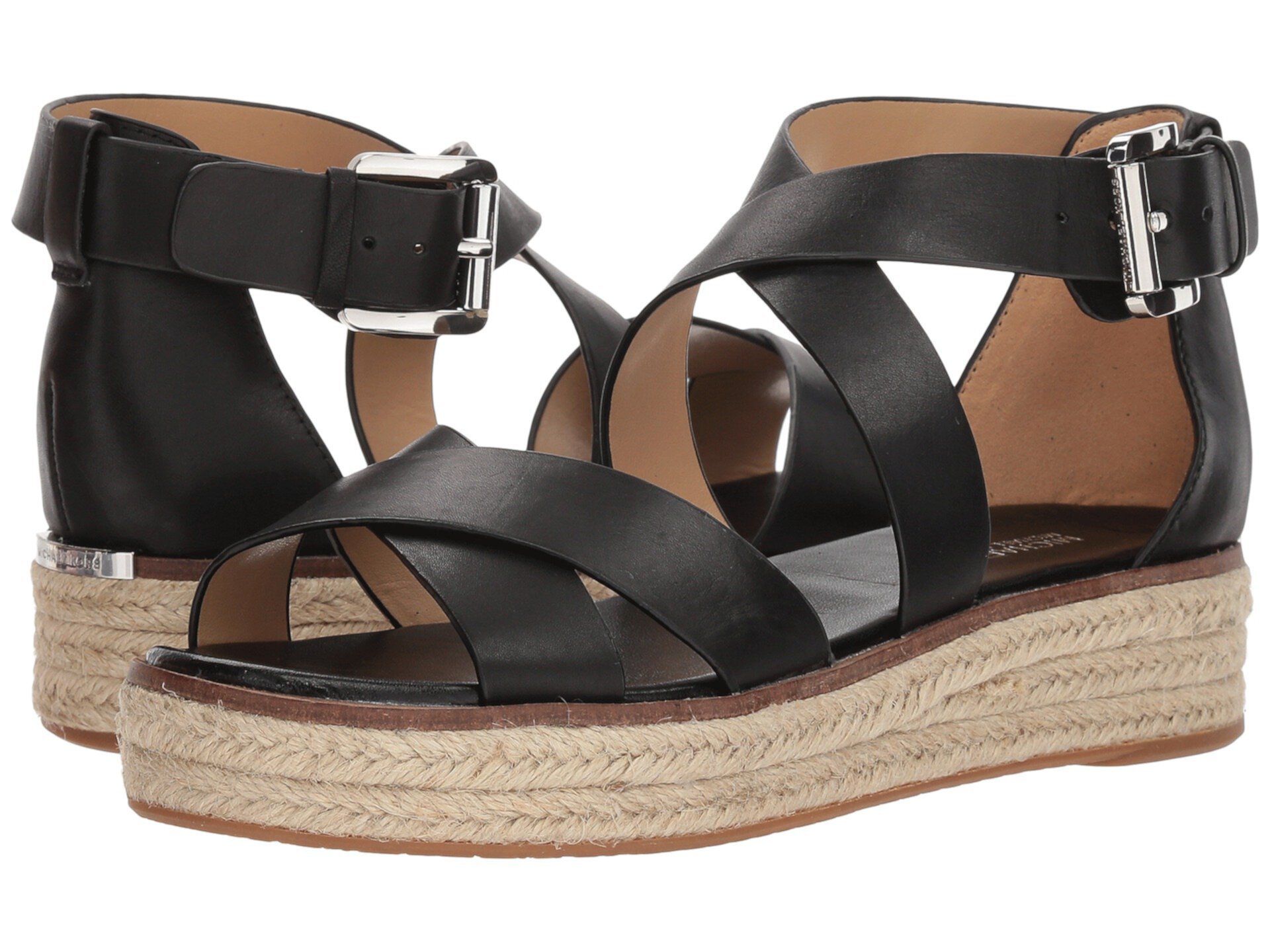 michael kors darby sandals