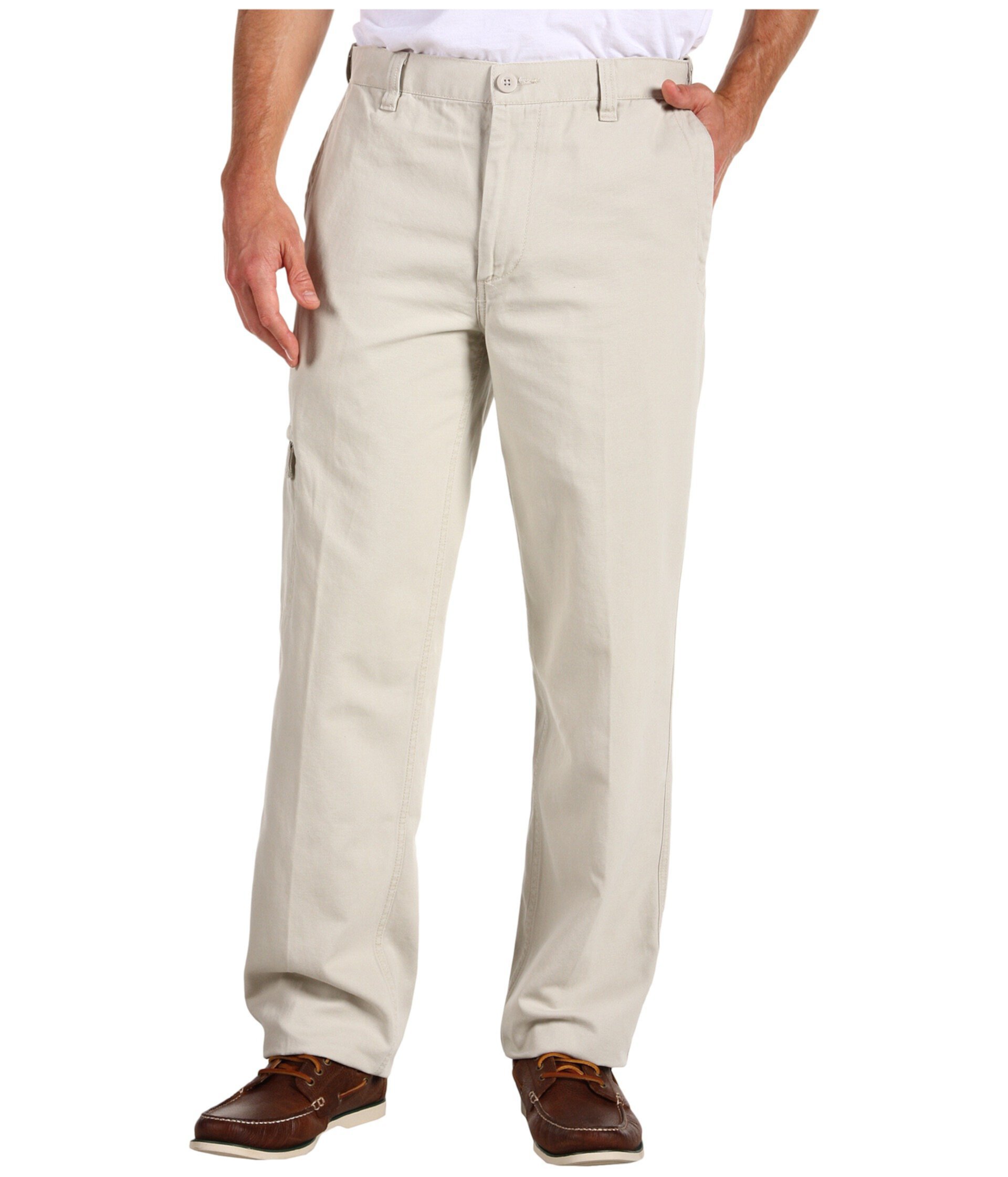 Повседневные брюки Dockers Comfort Cargo D3 Classic Fit для мужчин Dockers