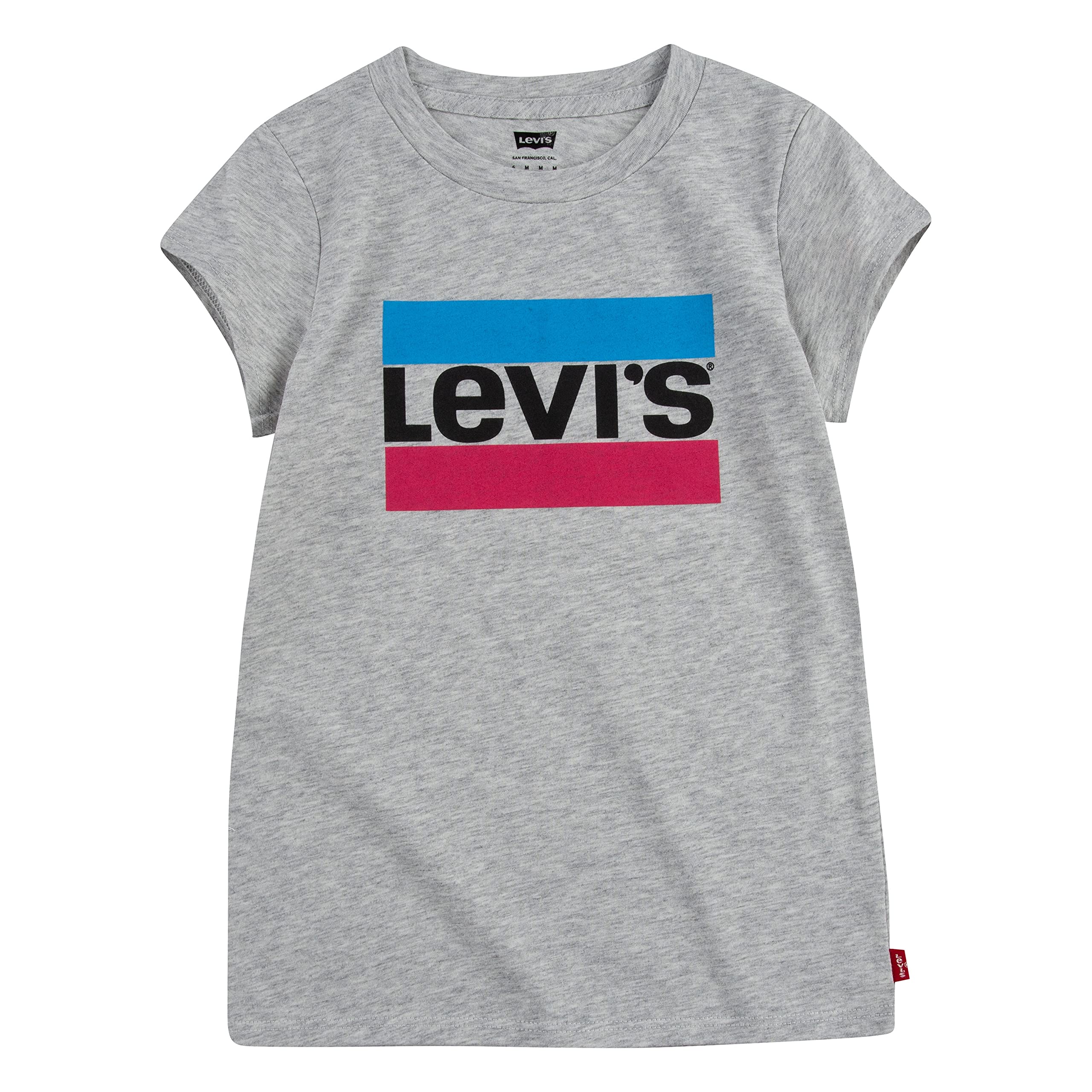Спортивная футболка с логотипом (для больших детей) Levi's®