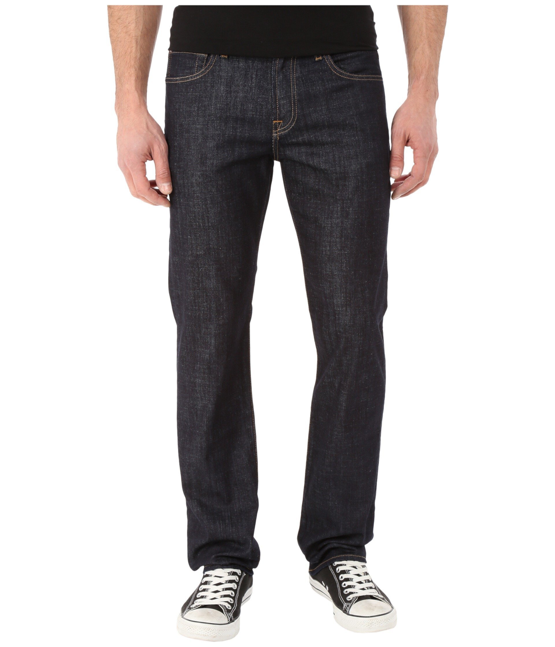 Карсен Easy Straight 7 For All Mankind