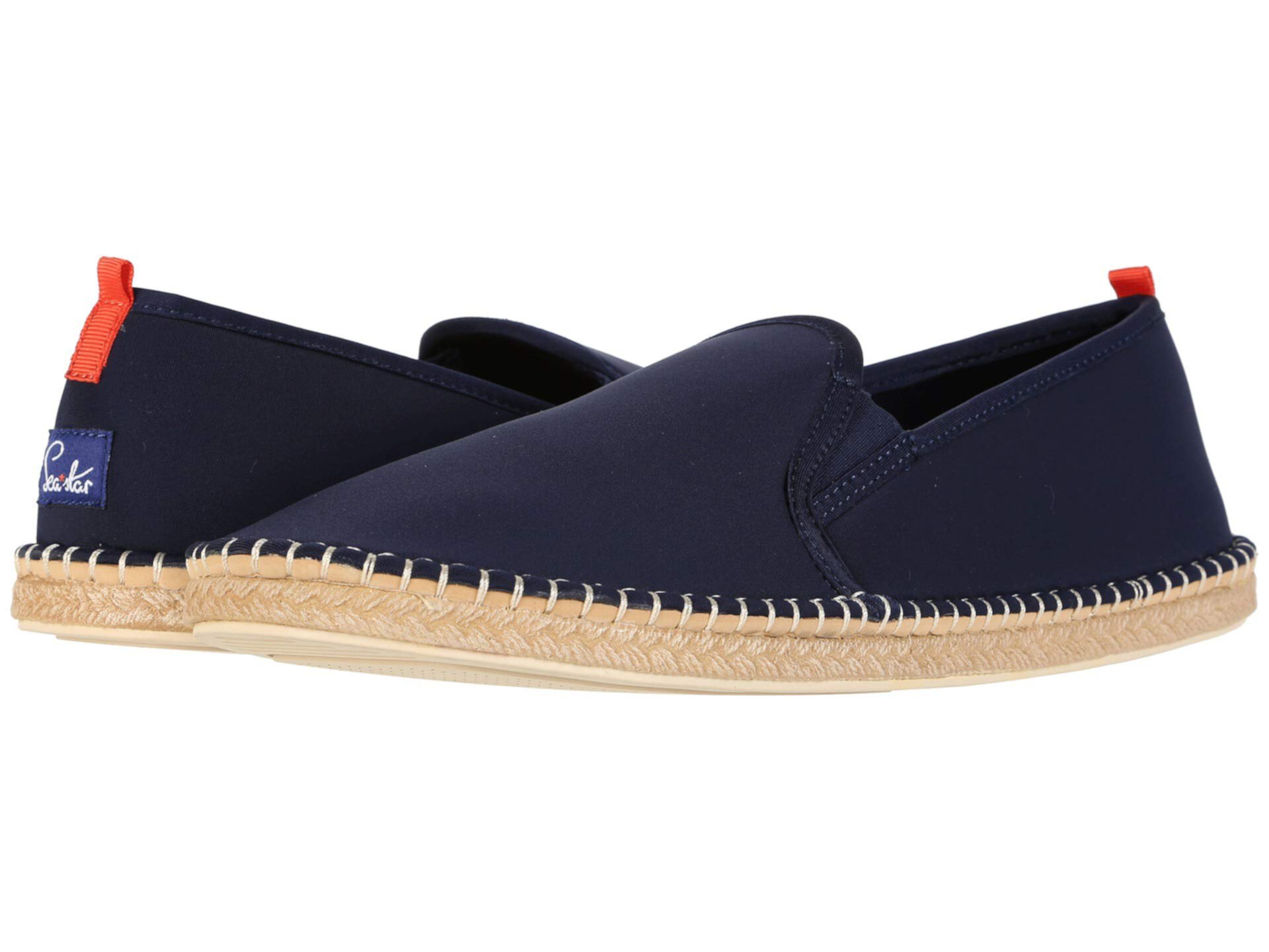 Быстросохнущая непромывающаяся обувь Mariner Slip-On для воды из неопрена Sea Star Beachwear