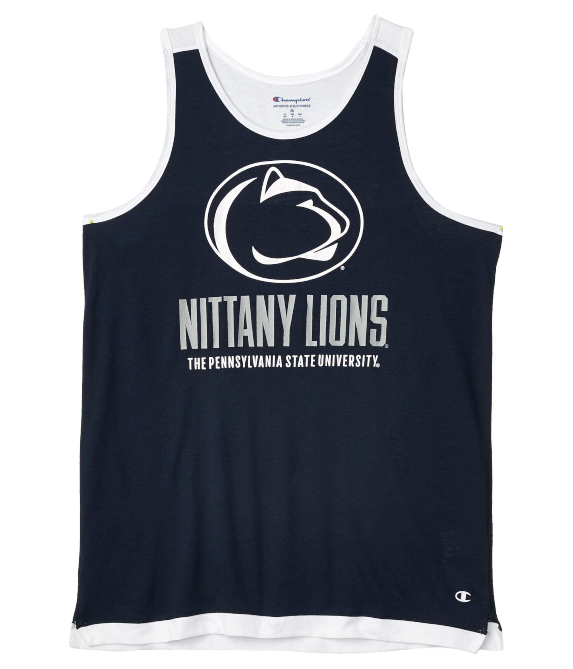 Penn State Nittany Lions Field Day Fashion Tank Champion College