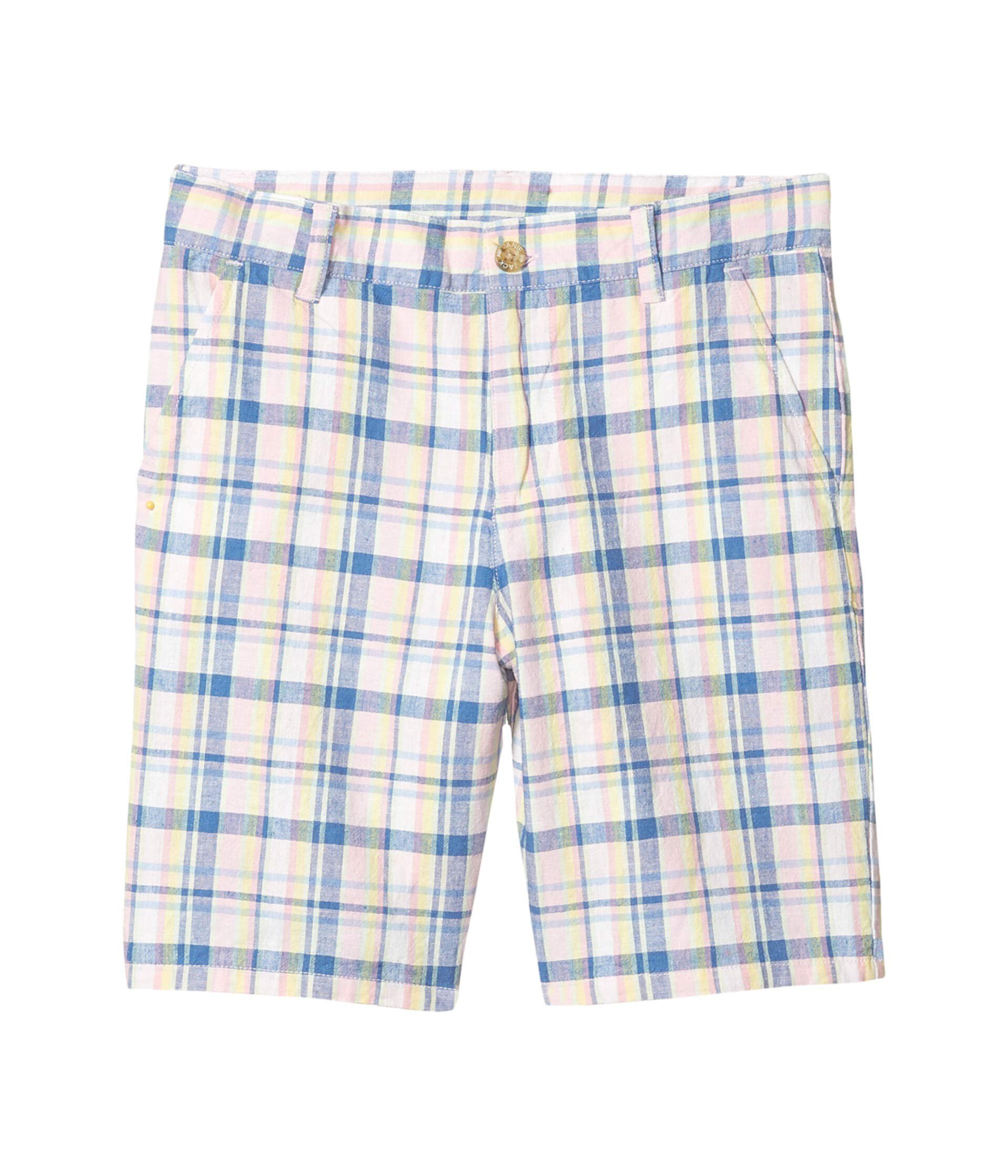 Flat Front Shorts (Toddler/Little Kids/Big Kids) Janie and Jack