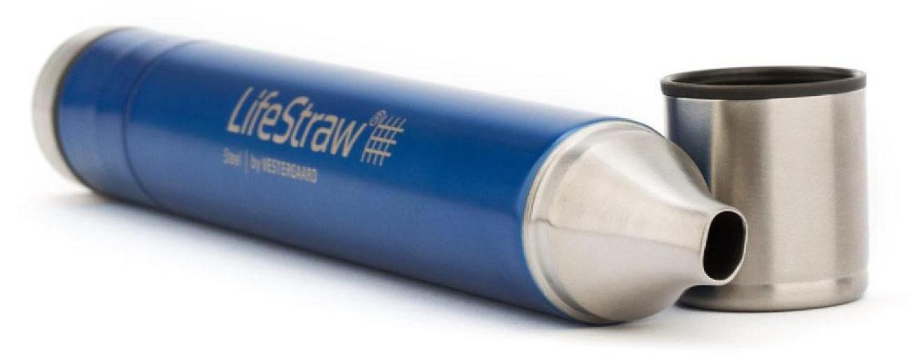 Steel Water Filter LifeStraw