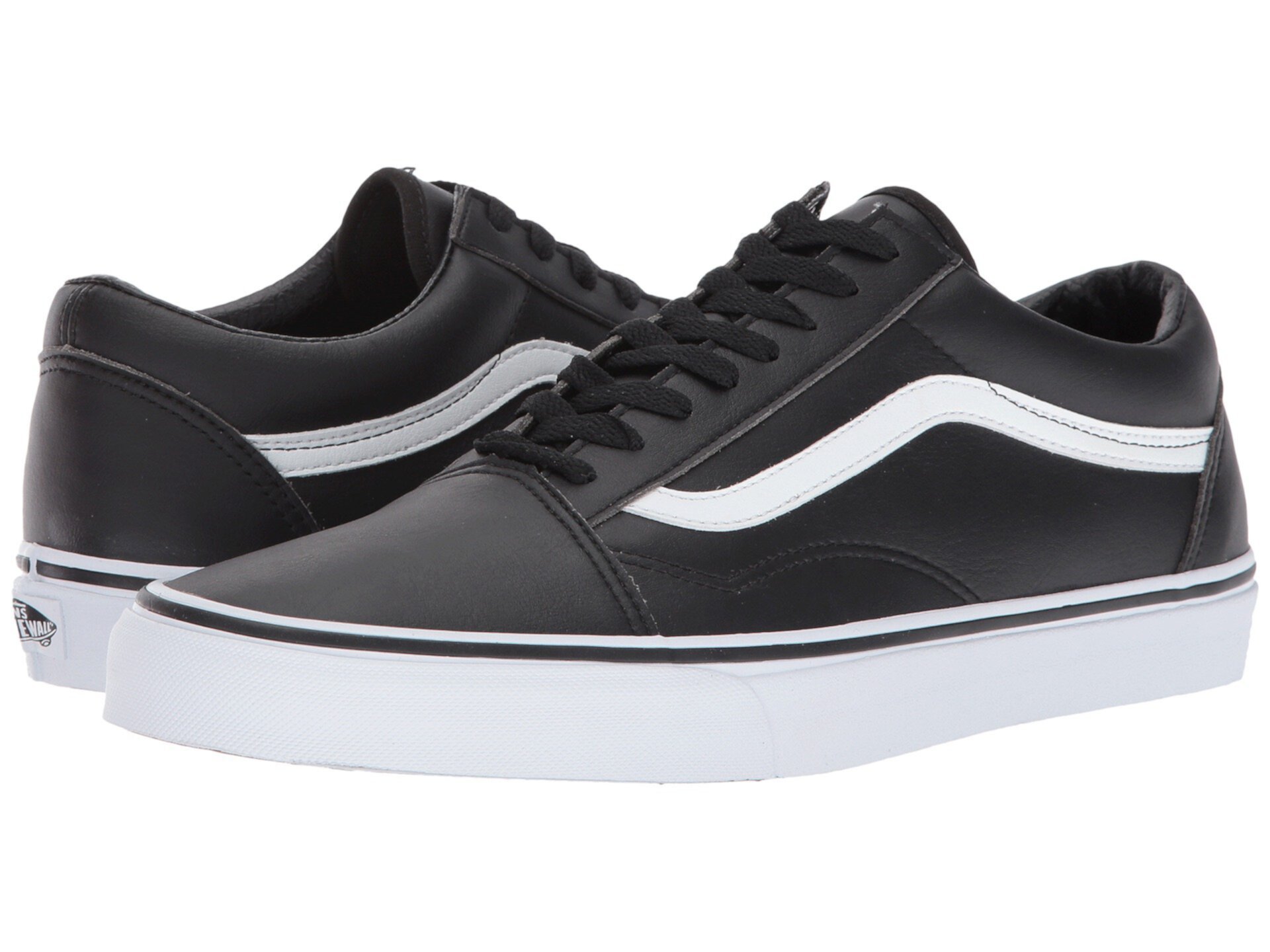 Кроссовки Vans Old Skool™ с низким профилем, замшевым и канвасовым верхом, отличной амортизацией и хорошей вентиляцией Vans