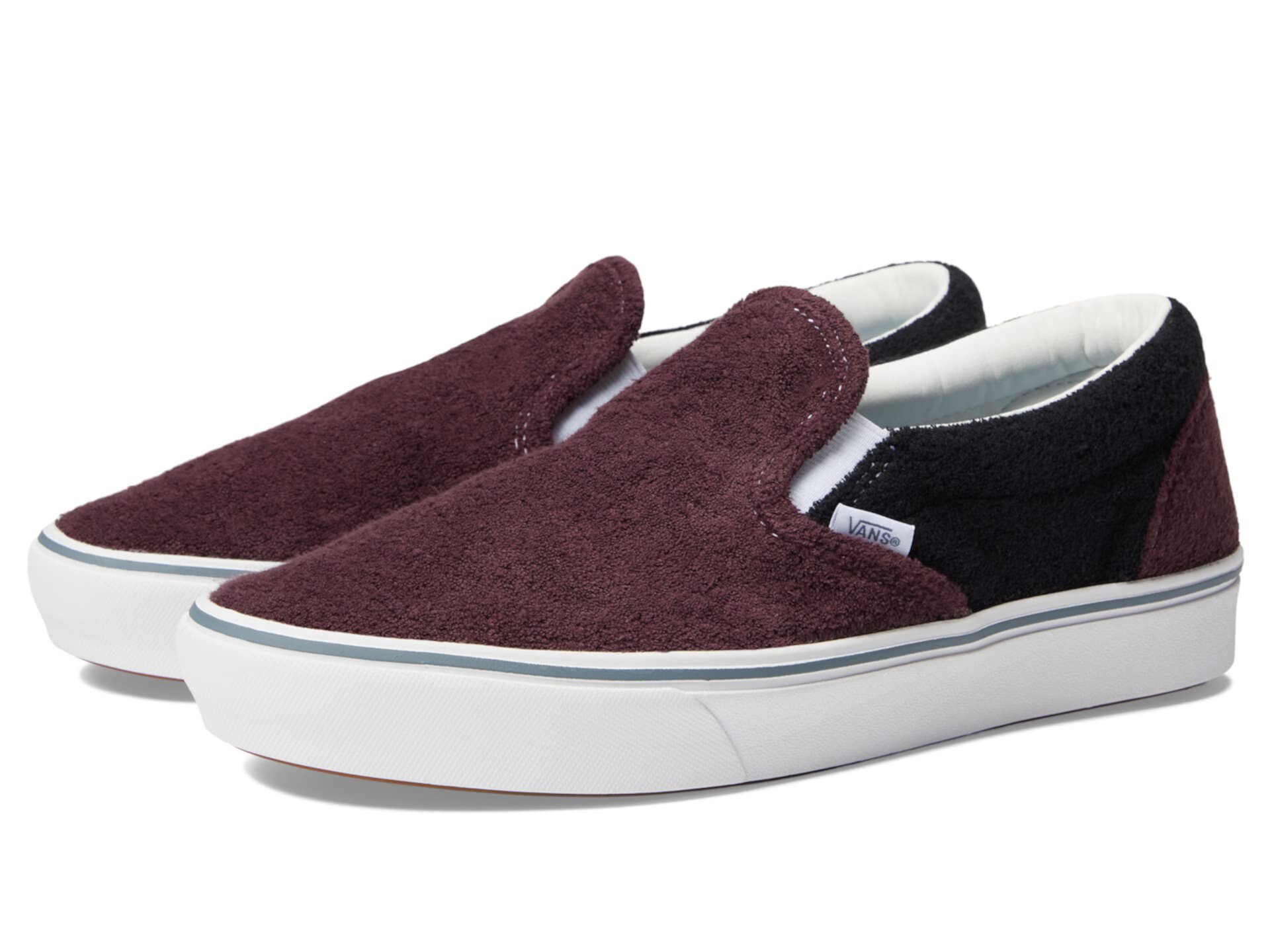 Кроссовки с повышенным комфортом и амортизацией Vans ComfyCush Slip-On Vans