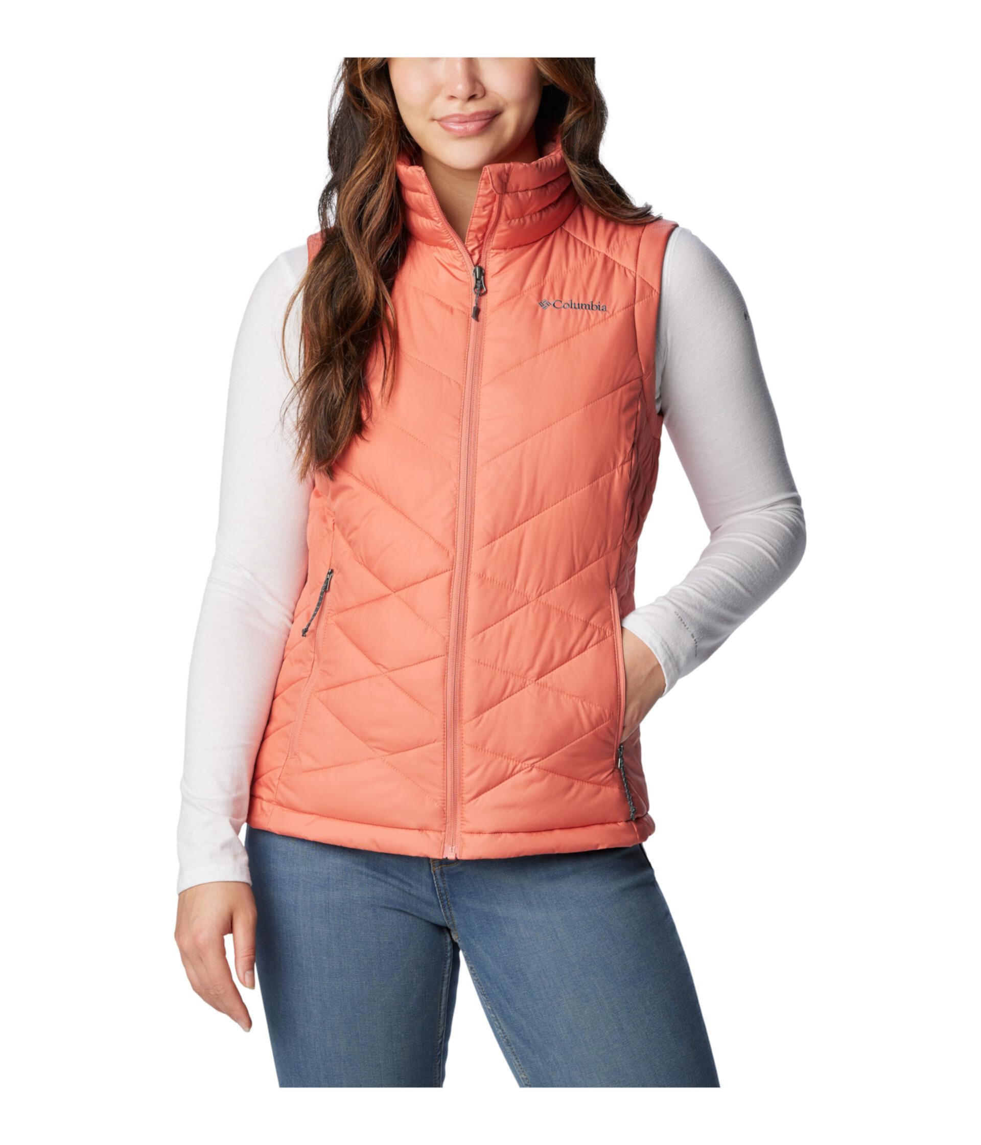 Женский Жилет Columbia Heavenly Vest Columbia