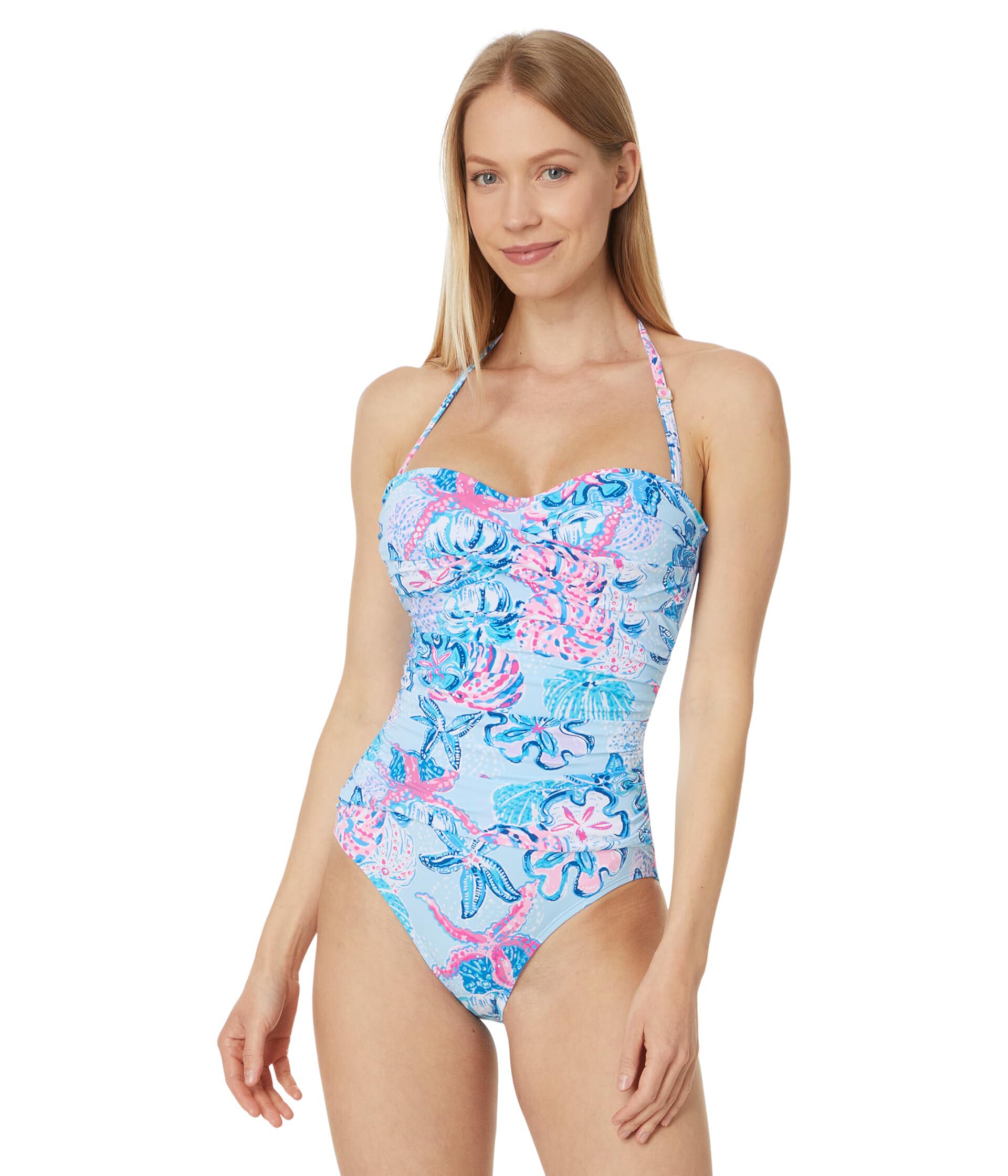 Женский Слитный купальник Lilly Pulitzer Flamenco Lilly Pulitzer