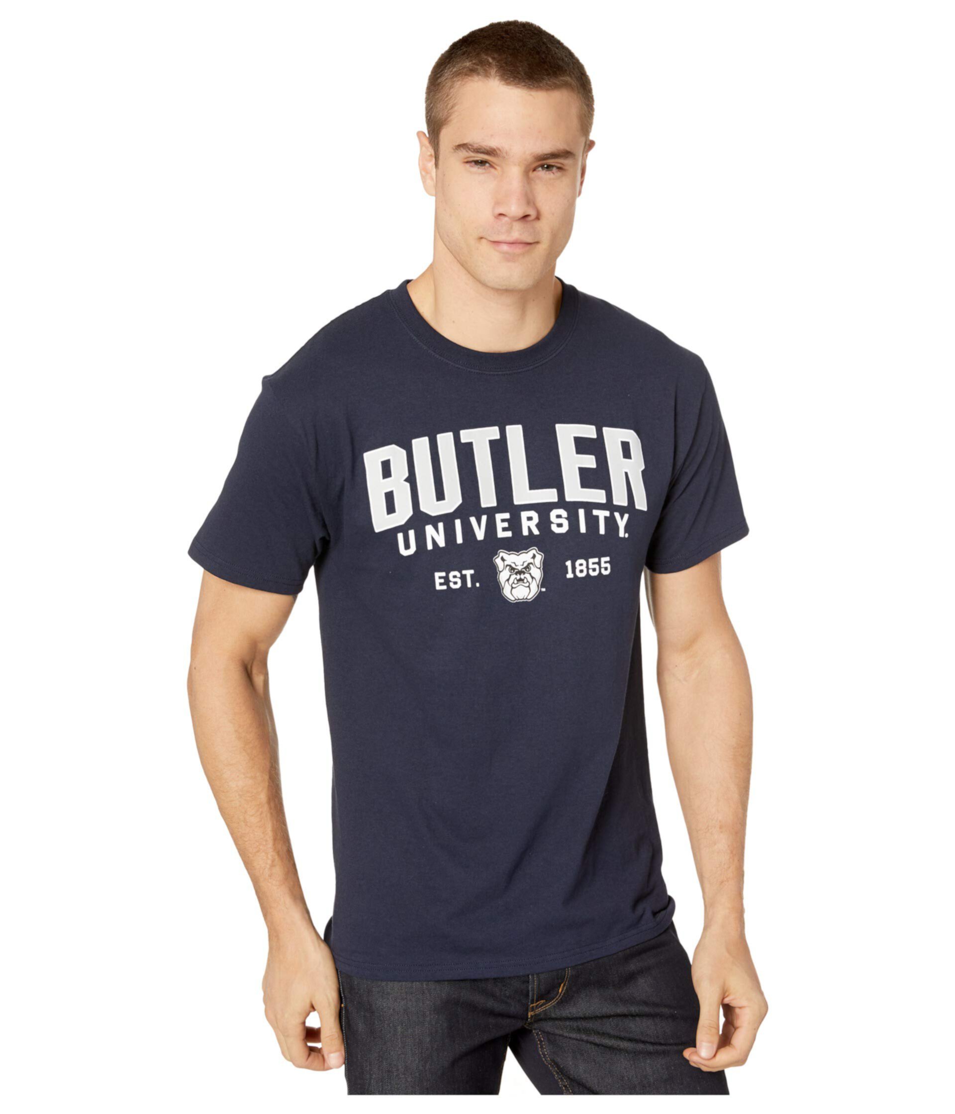 Футболка Butler Bulldogs из джерси Champion College