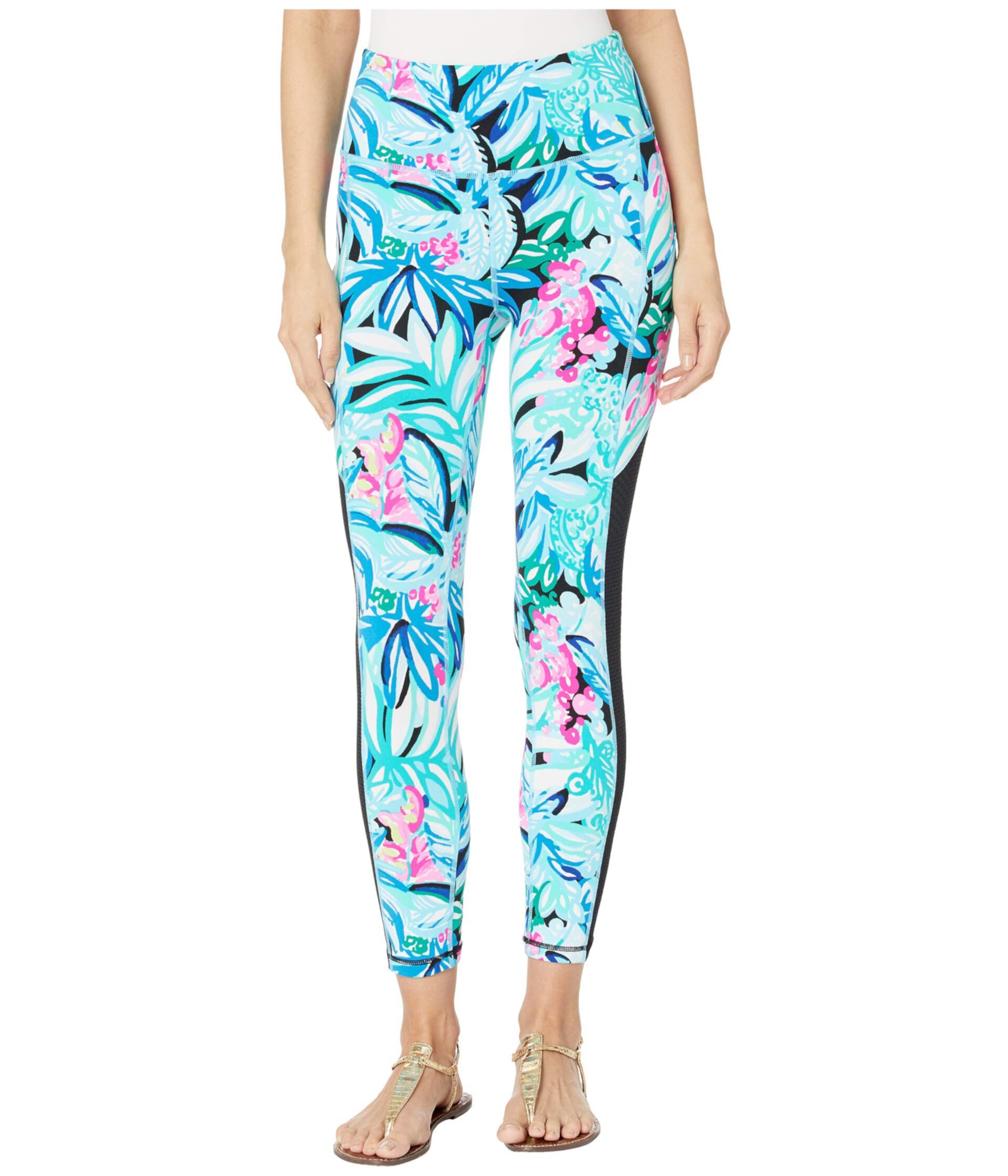 24" High-Rise Leggings Lilly Pulitzer