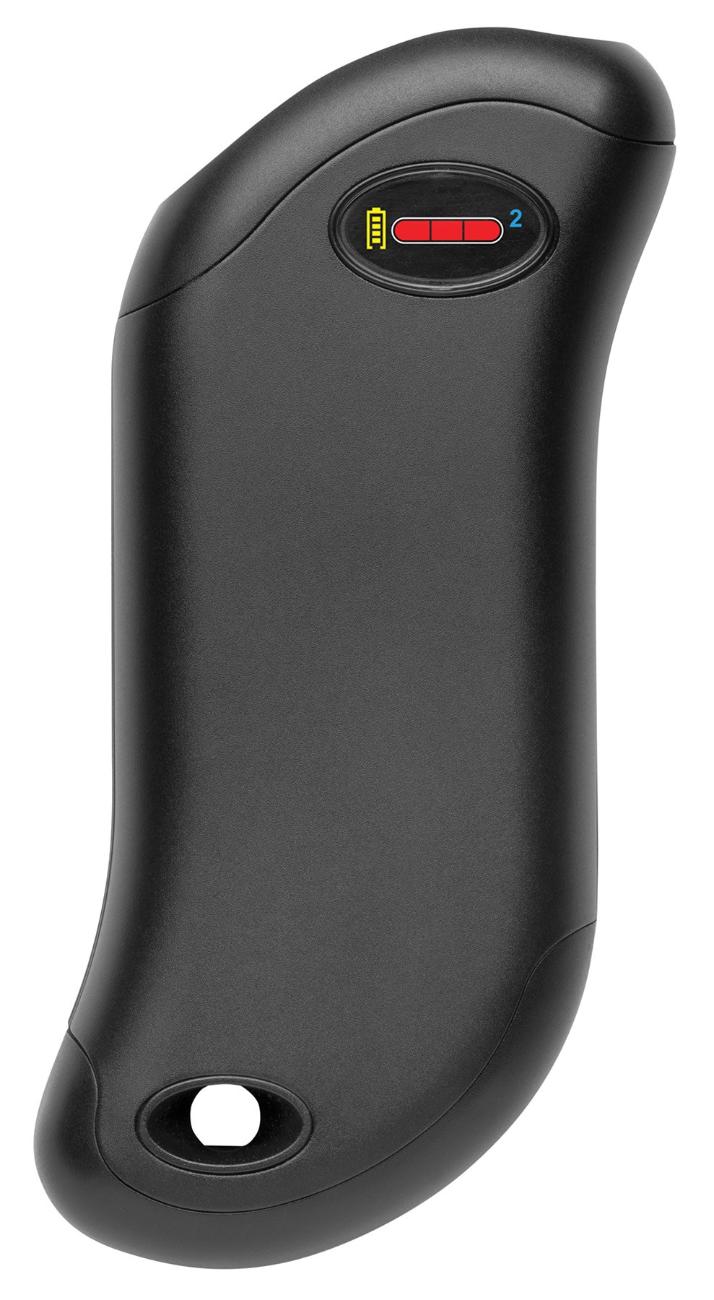 HeatBank 9s Plus аккумуляторная грелка для рук и внешний аккумулятор Zippo