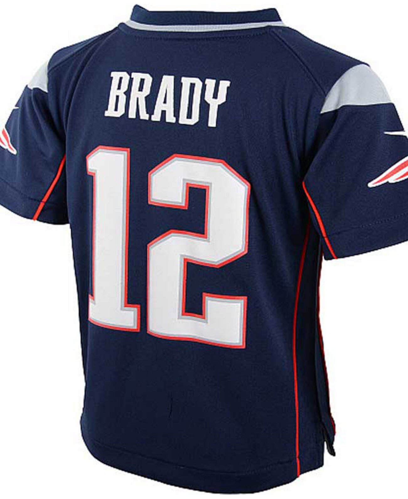 Джерси Baby Tom Brady New England Patriots Game Nike