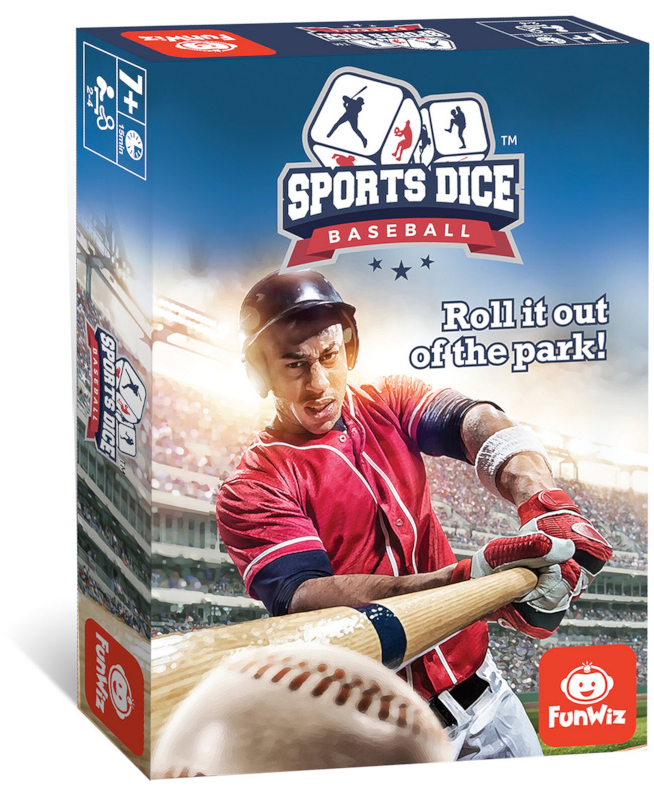 Sports Dice Бейсбол FoxMind Games