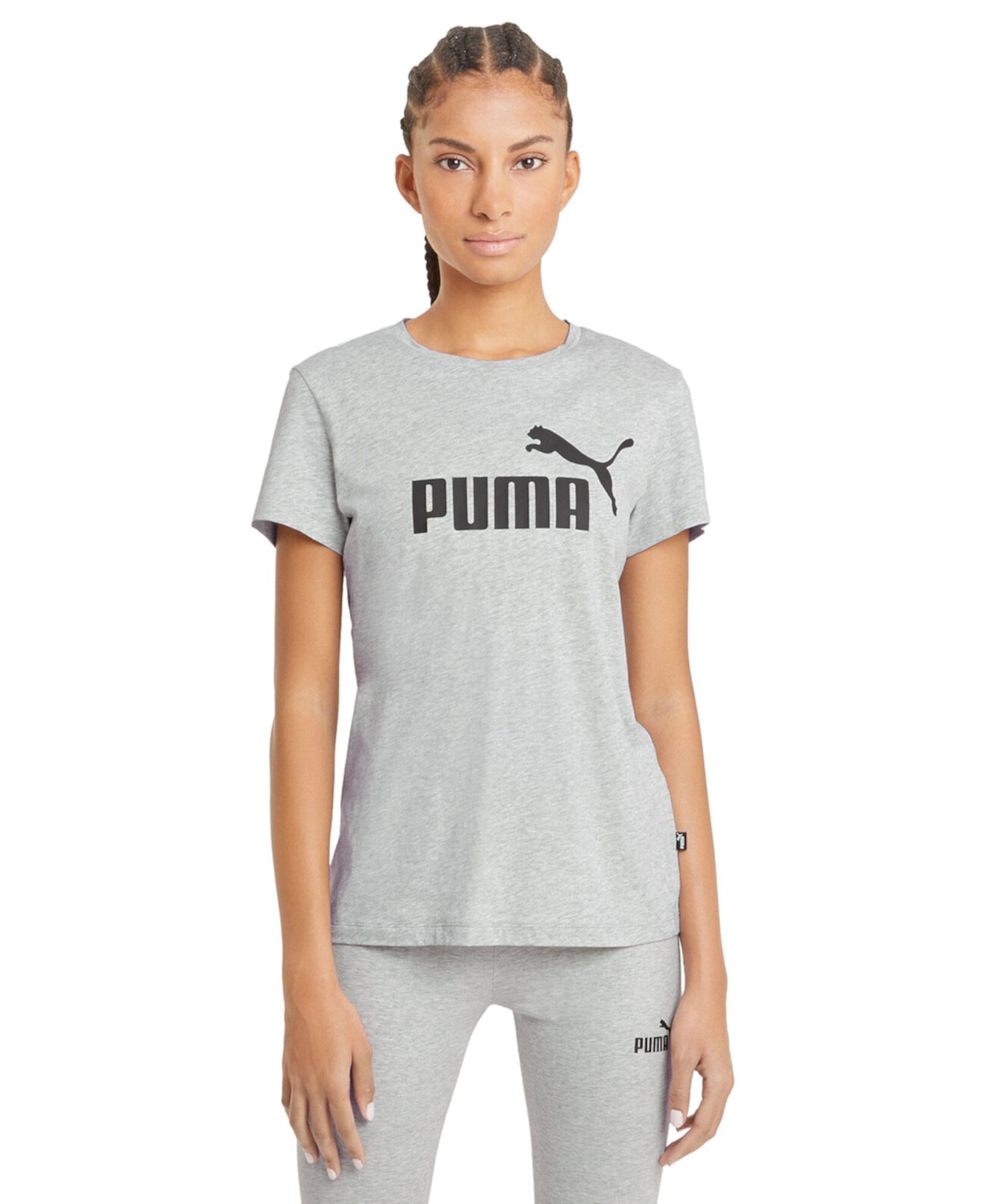 Женская Пуловер PUMA Graphic Short Sleeve T-Shirt PUMA