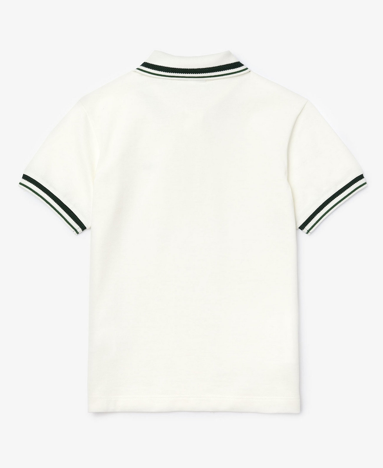 Little Boys Short Sleeve Cotton Petit Pique Polo Shirt Lacoste