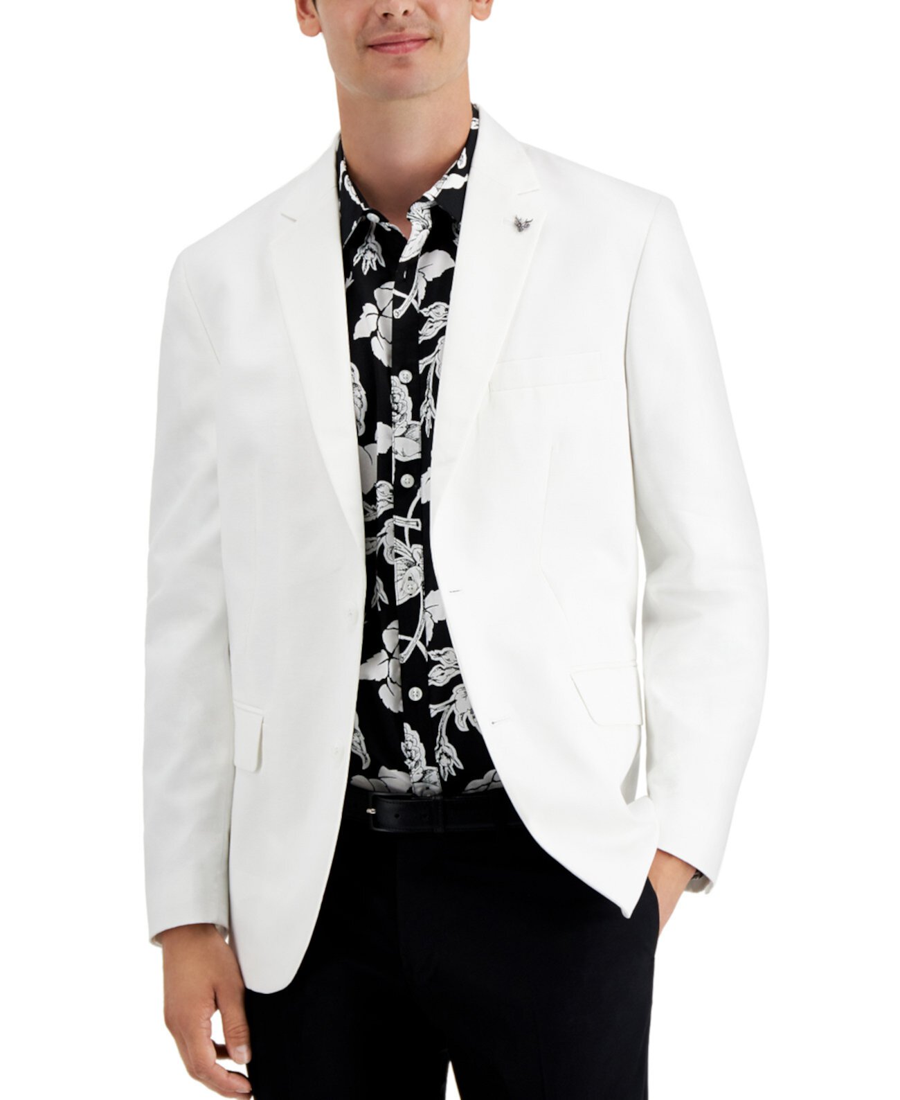 INC Men's Classic-Fit Blazer, Created for Macy's INC International Concepts