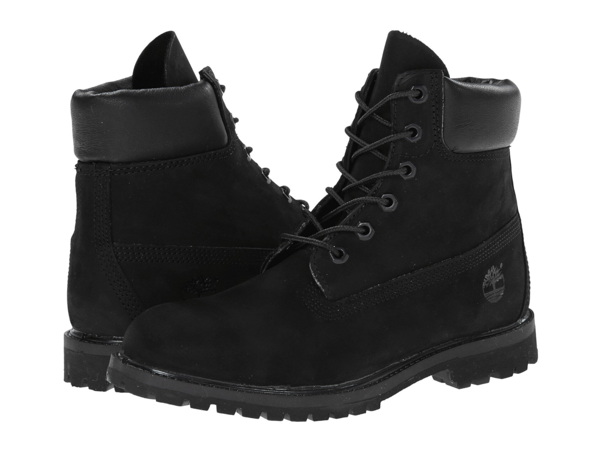 Женские Ботинки на шнуровке Timberland 6" Premium Boot Timberland