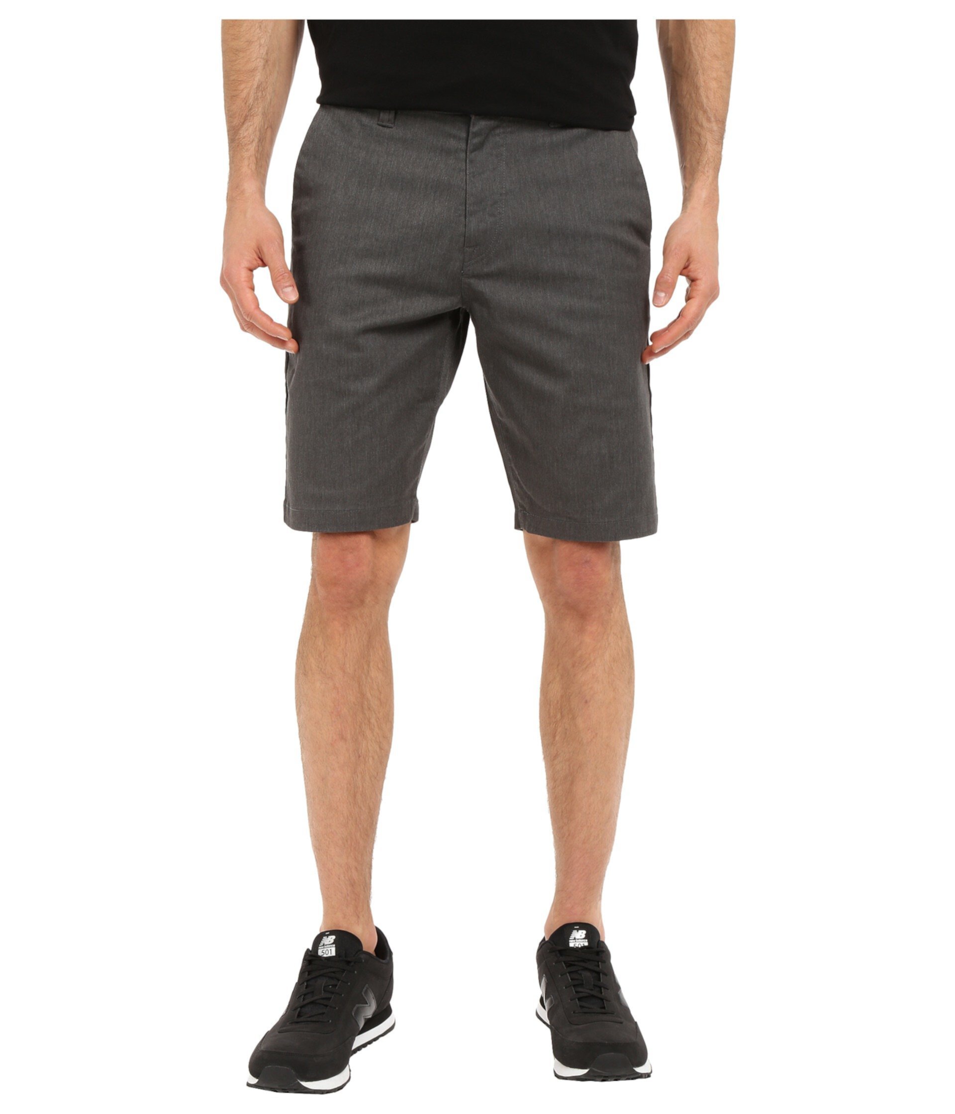 Кэжуал шорты «Frickin Modern Stretch Short» от Volcom для мужчин Volcom