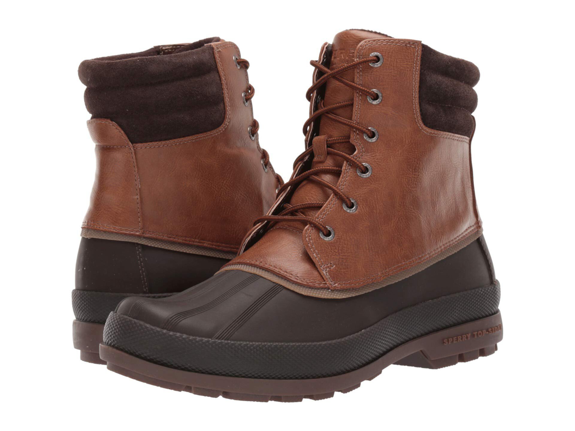 Sperry men's cold bay duck boot on sale