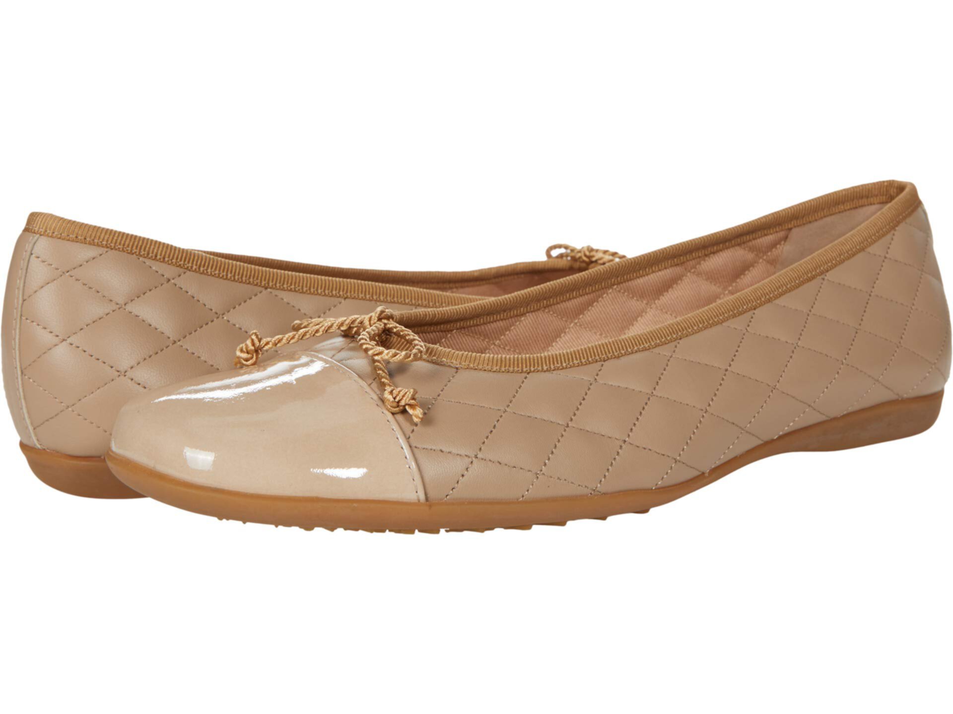 Женские Балетки French Sole PassportR Flat French Sole