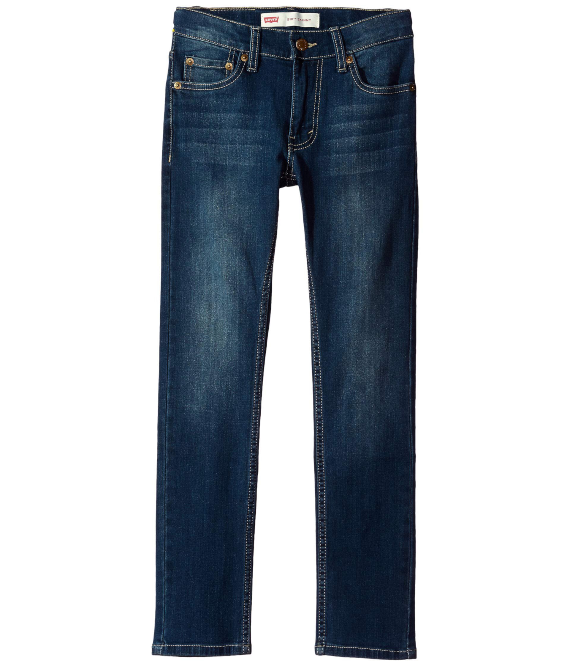 510 Skinny Jeans (для больших детей) Levi's®