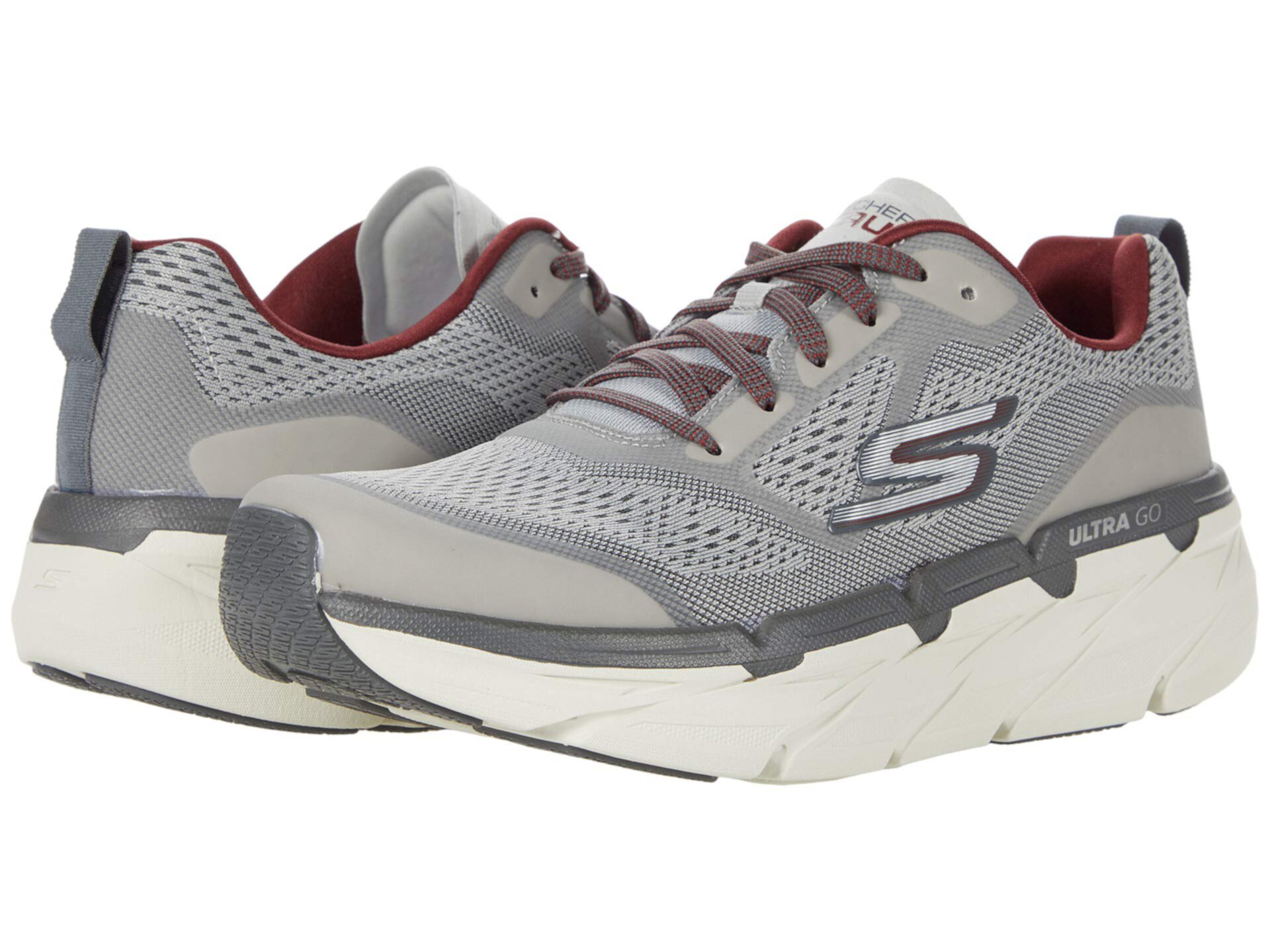 Кроссовки Мужские Skechers Max Cushioning Premier Купить