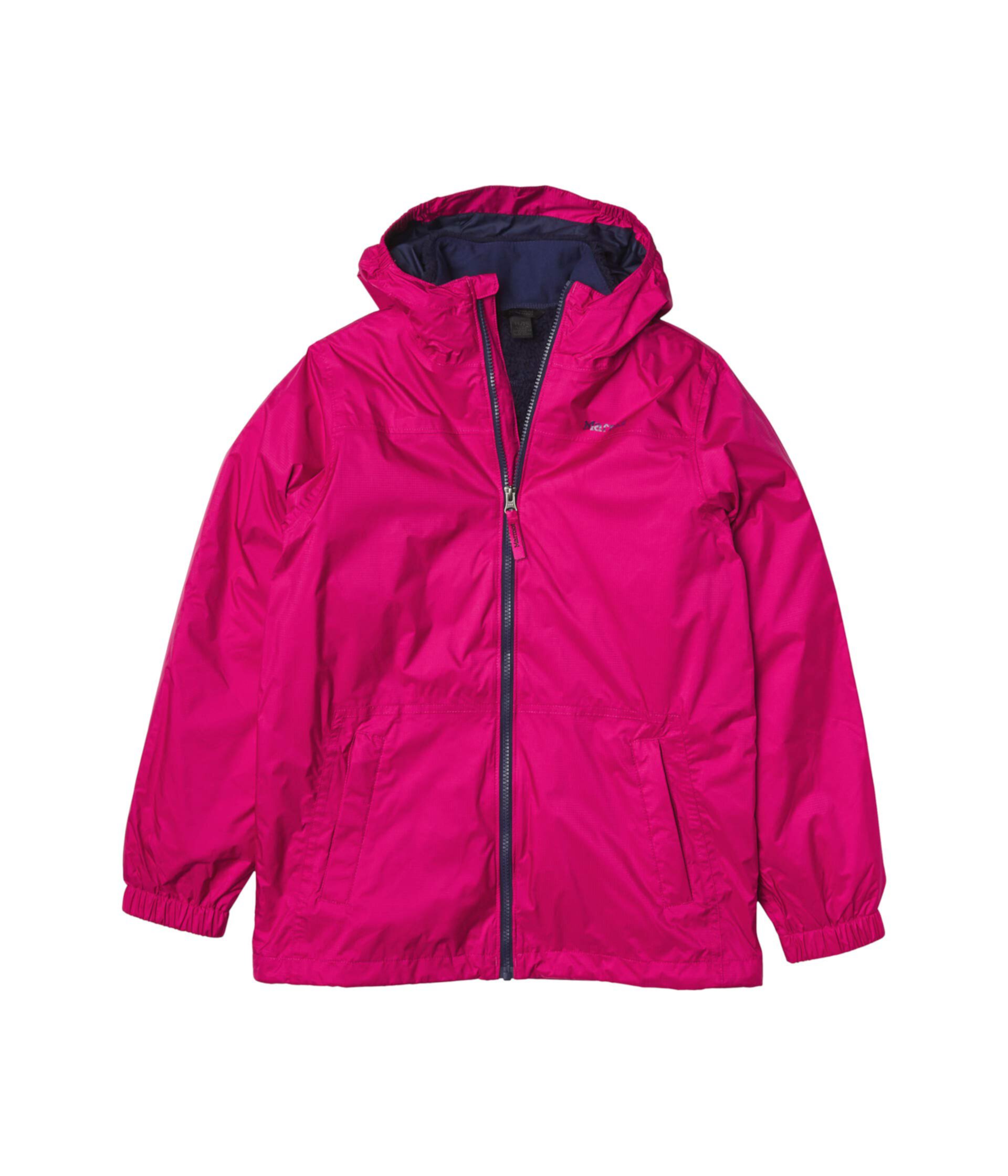 Куртка PreCip® Eco Comp (для маленьких / больших детей) Marmot Kids