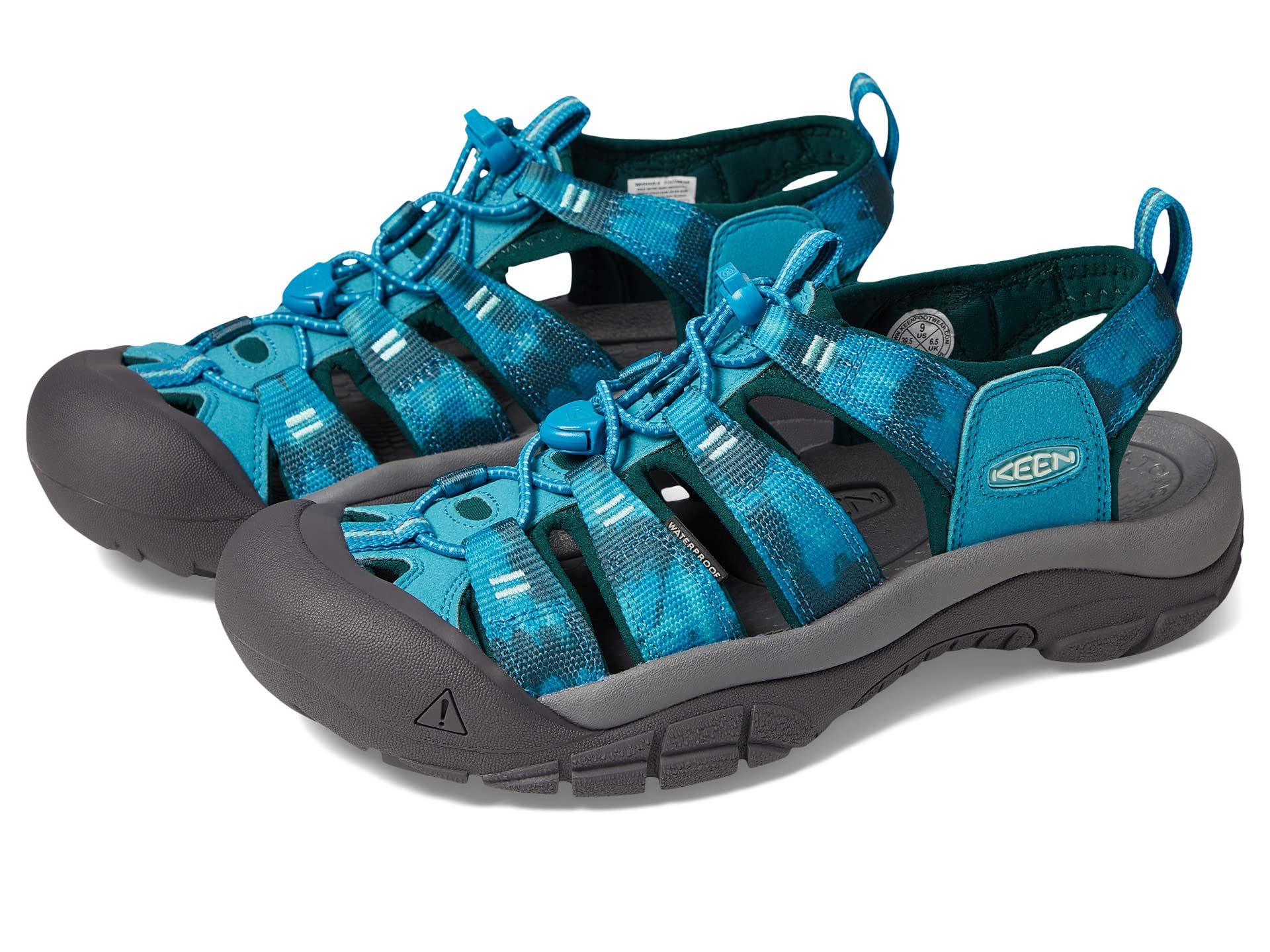 Женские Спортивные сандалии Keen Newport H2 Keen