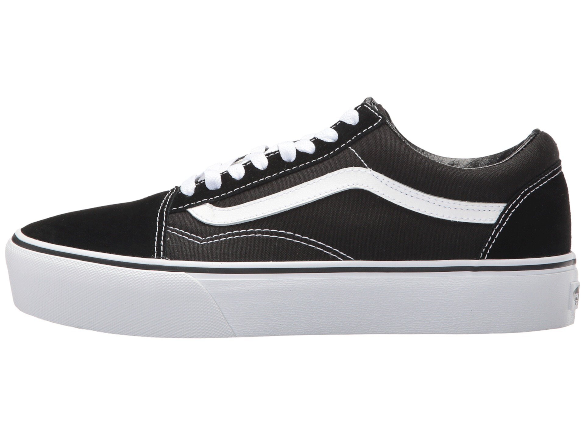 Унисекс Повседневные кроссовки Vans Old Skool Platform Vans