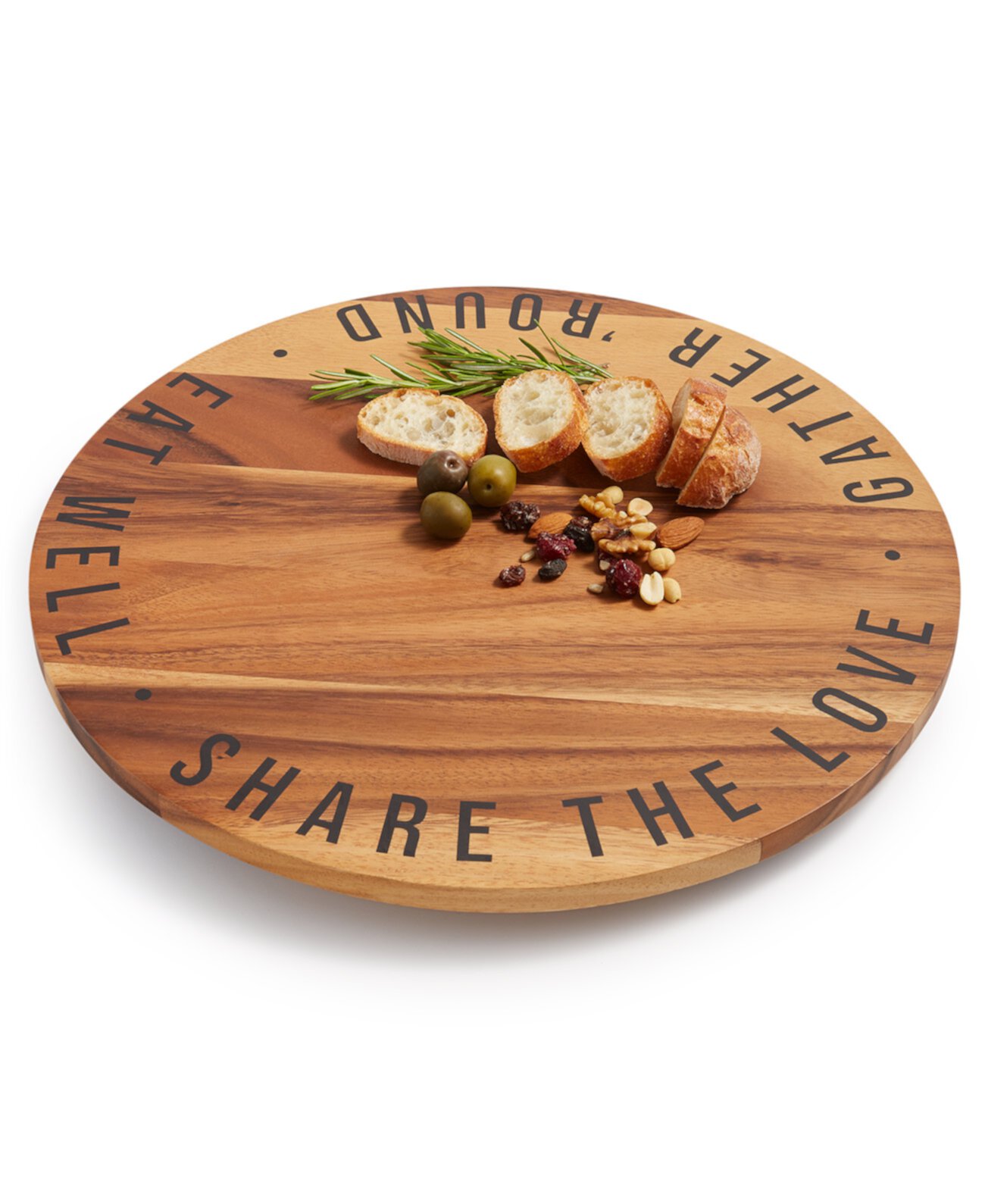 Words Lazy Susan, Created for Macy's The Cellar