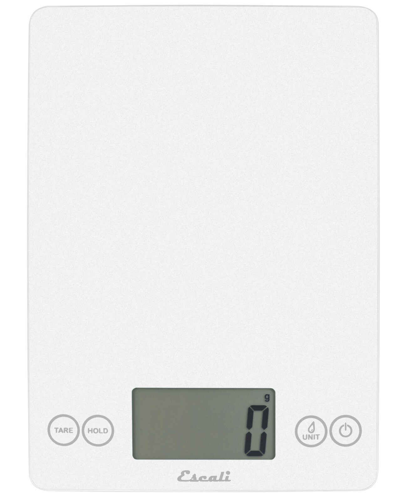 Стеклянные цифровые весы Corp Arti, 15 фунтов Escali