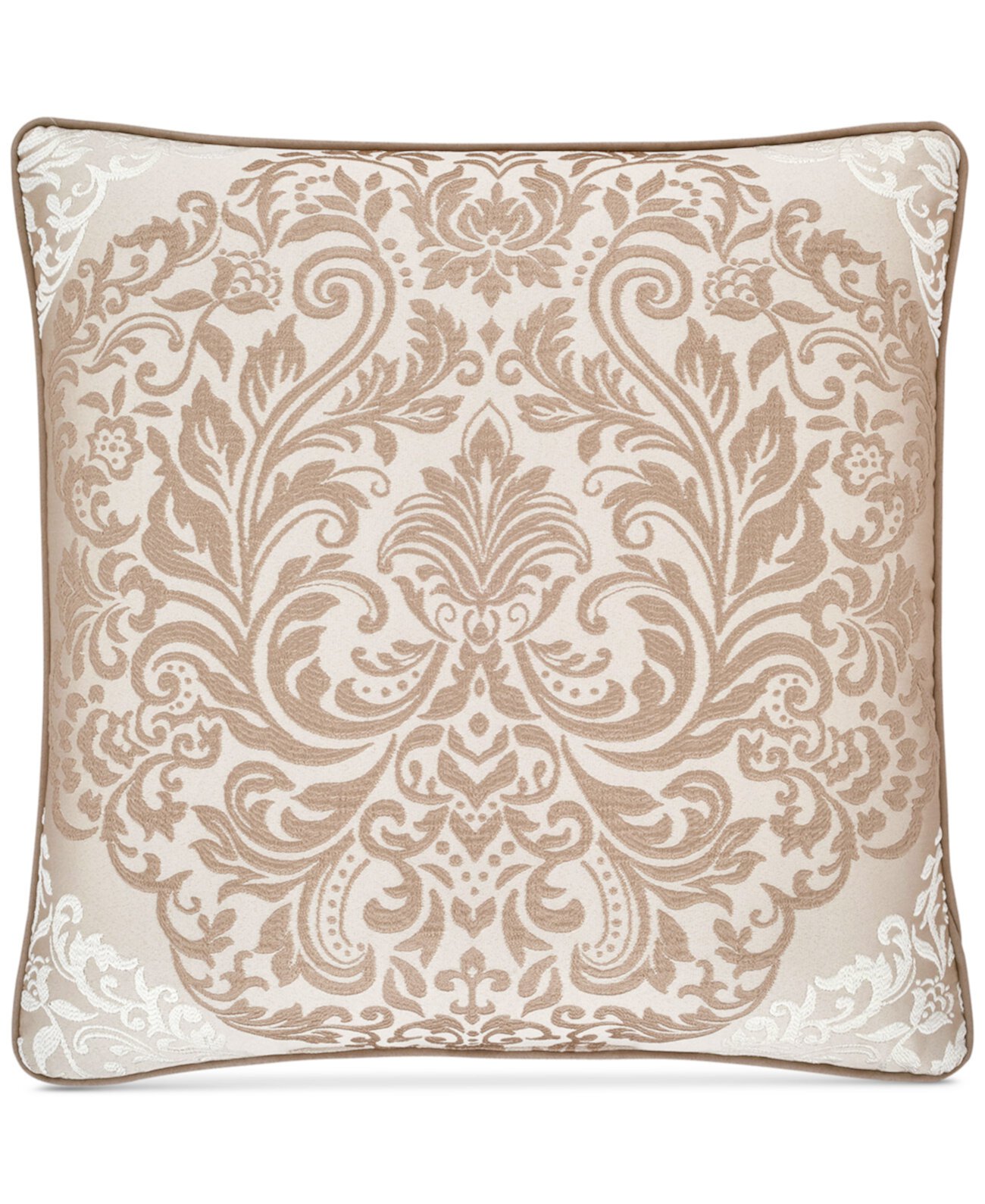 La Scala Decorative Pillow, 20" x 20" J Queen New York